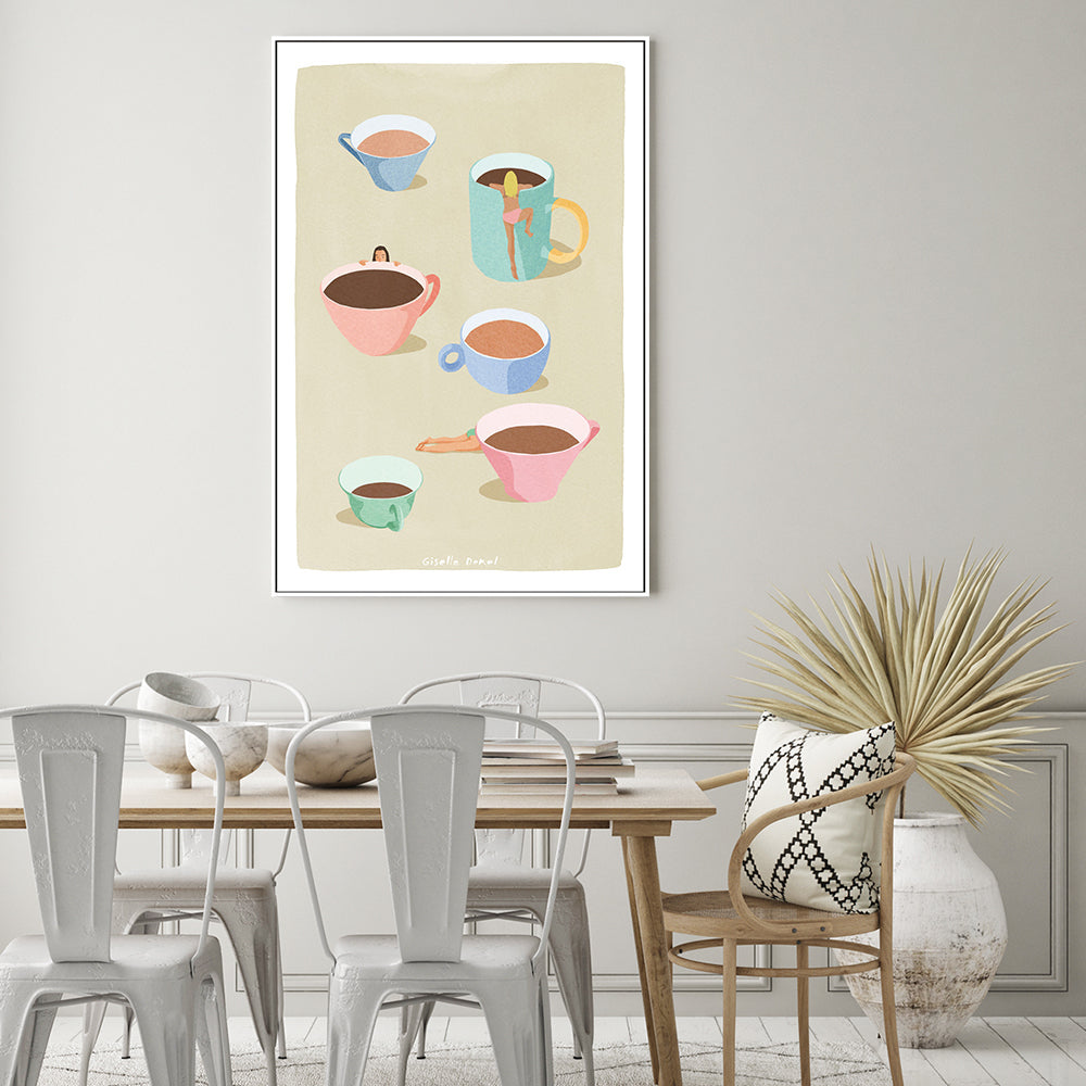 wall-art-print-canvas-poster-framed-Coffee Ladies-7