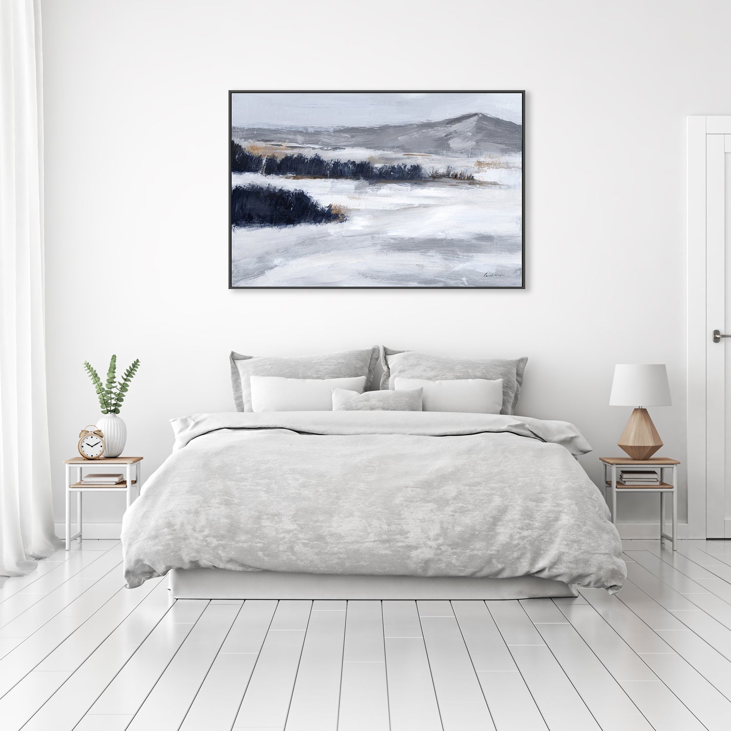 wall-art-print-canvas-poster-framed-Cold Beauty-by-Pamela Munger-Gioia Wall Art