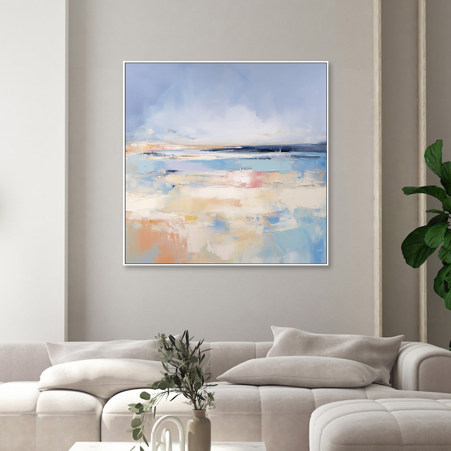 wall-art-print-canvas-poster-framed-Colorful Reflections-2