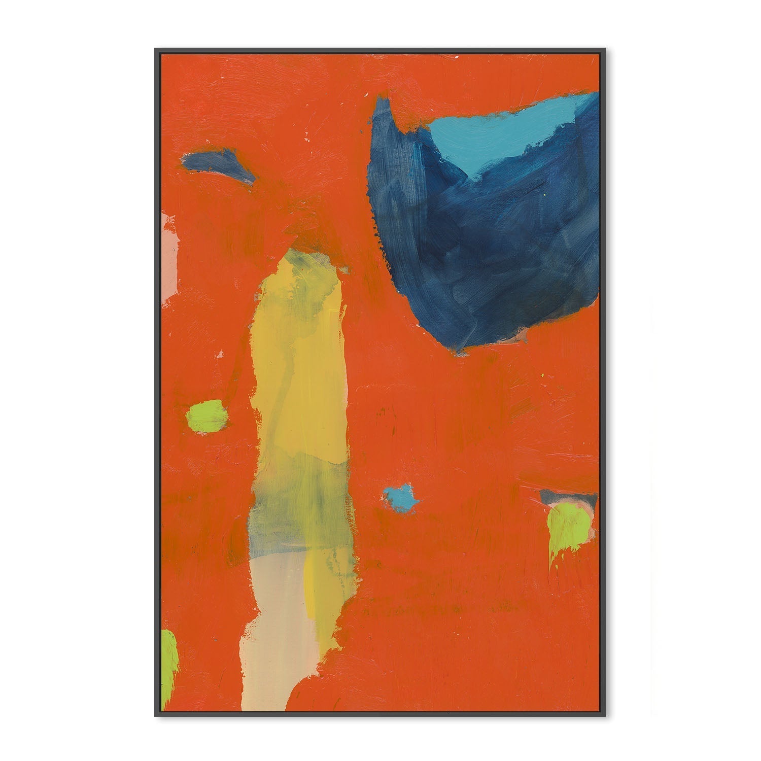 wall-art-print-canvas-poster-framed-Colour Block, Style A , By Aubrey-3