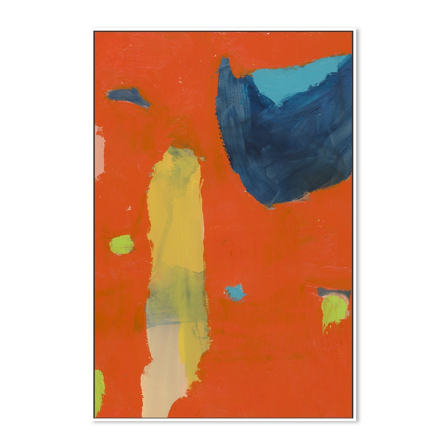 wall-art-print-canvas-poster-framed-Colour Block, Style A , By Aubrey-5