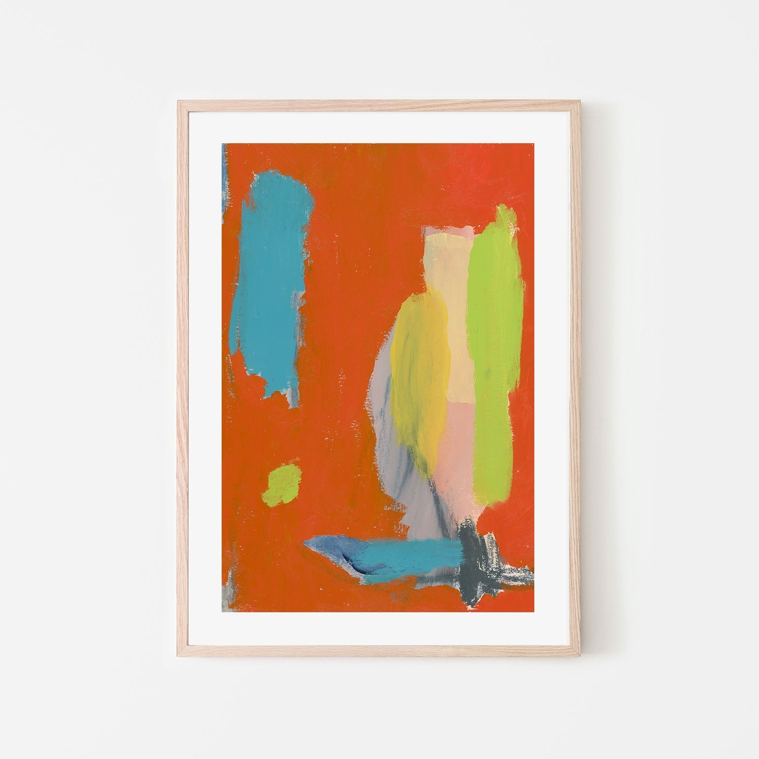 wall-art-print-canvas-poster-framed-Colour Block, Style B , By Aubrey-6