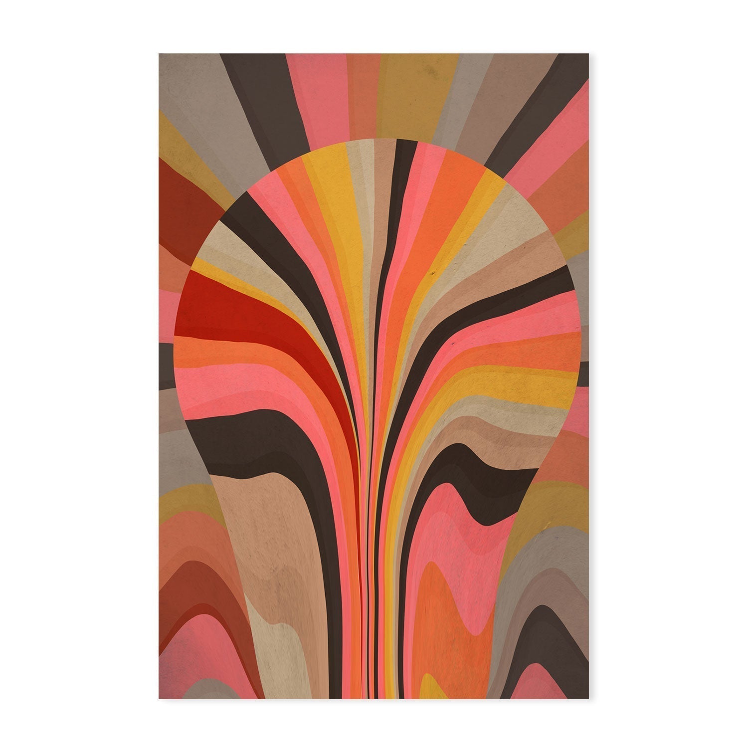 wall-art-print-canvas-poster-framed-Colour Explosion , By Treechild-GIOIA-WALL-ART