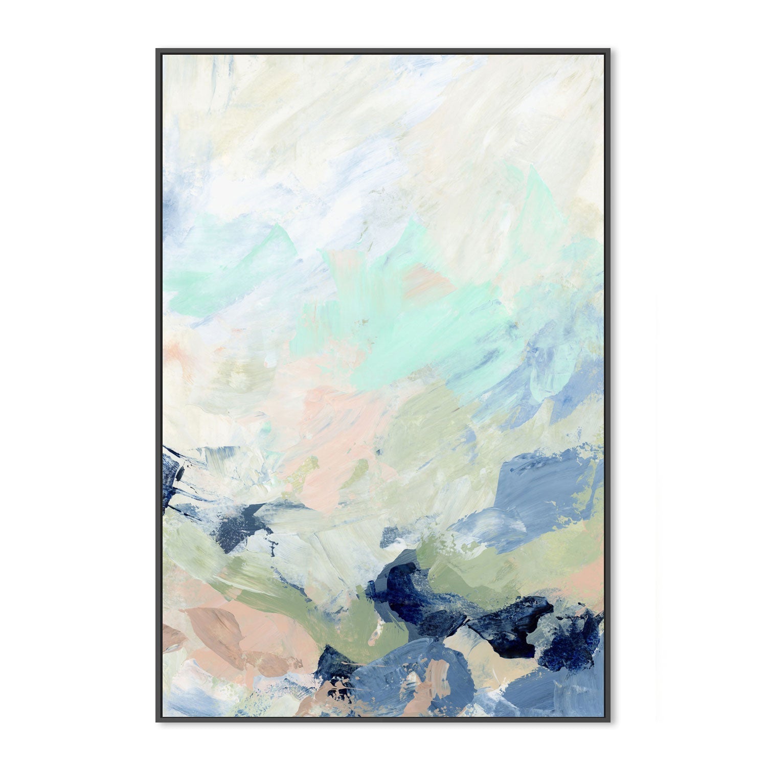 wall-art-print-canvas-poster-framed-Colour Splash, Style B , By Emily Wood-3