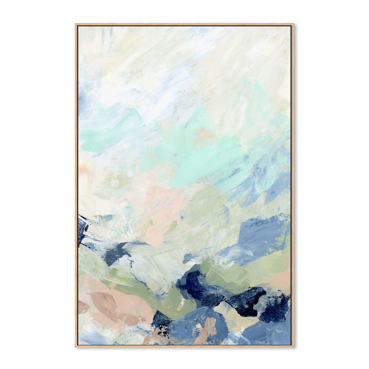 wall-art-print-canvas-poster-framed-Colour Splash, Style B , By Emily Wood-4