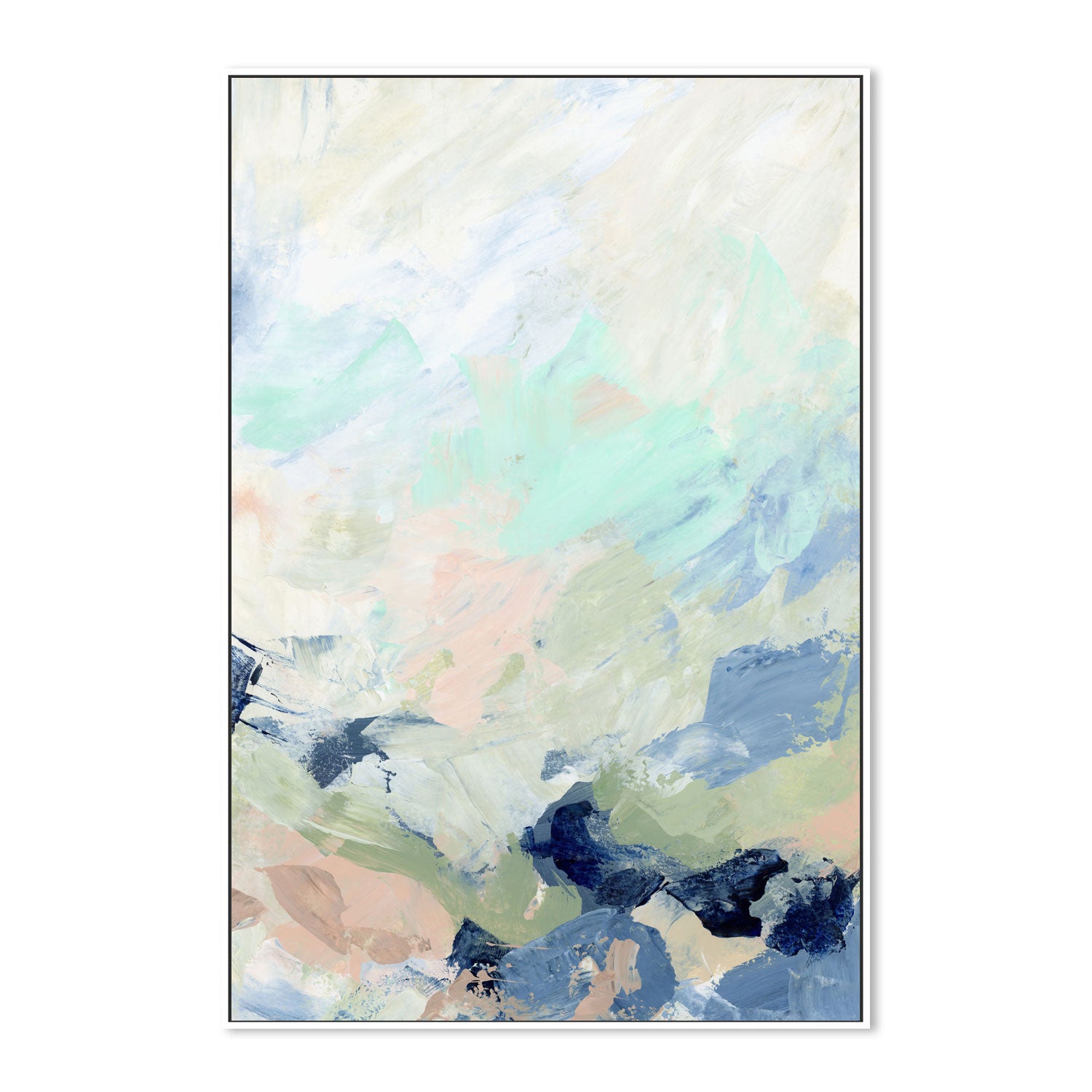 wall-art-print-canvas-poster-framed-Colour Splash, Style B , By Emily Wood-5