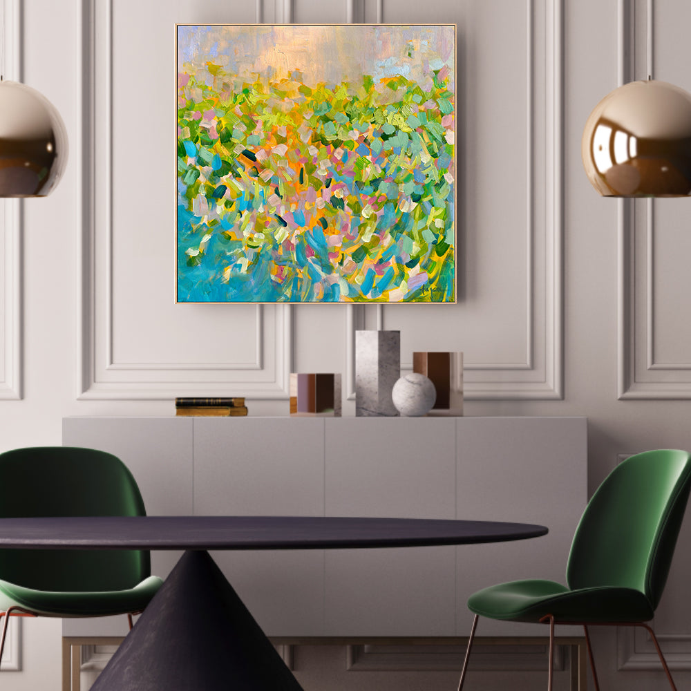 wall-art-print-canvas-poster-framed-Colourful Morning, Dorothy Fagan-GIOIA-WALL-ART