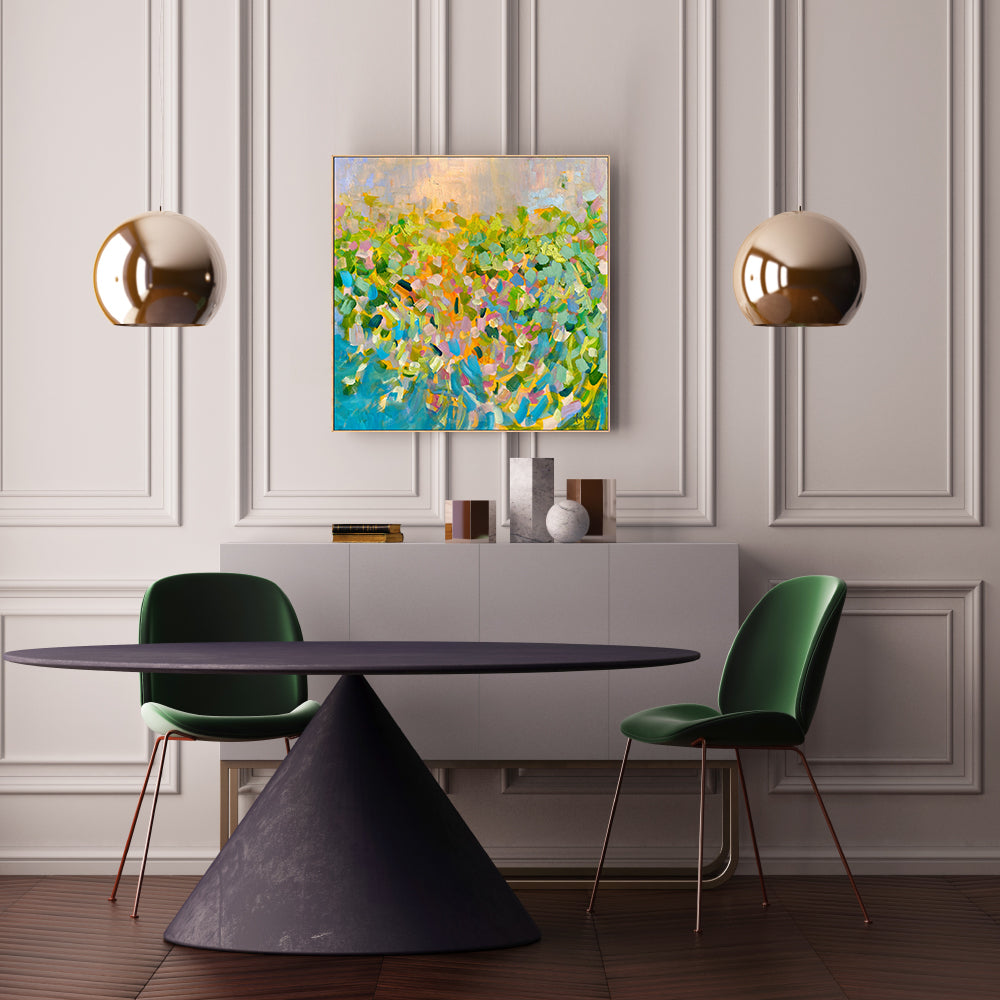 wall-art-print-canvas-poster-framed-Colourful Morning, Dorothy Fagan-GIOIA-WALL-ART