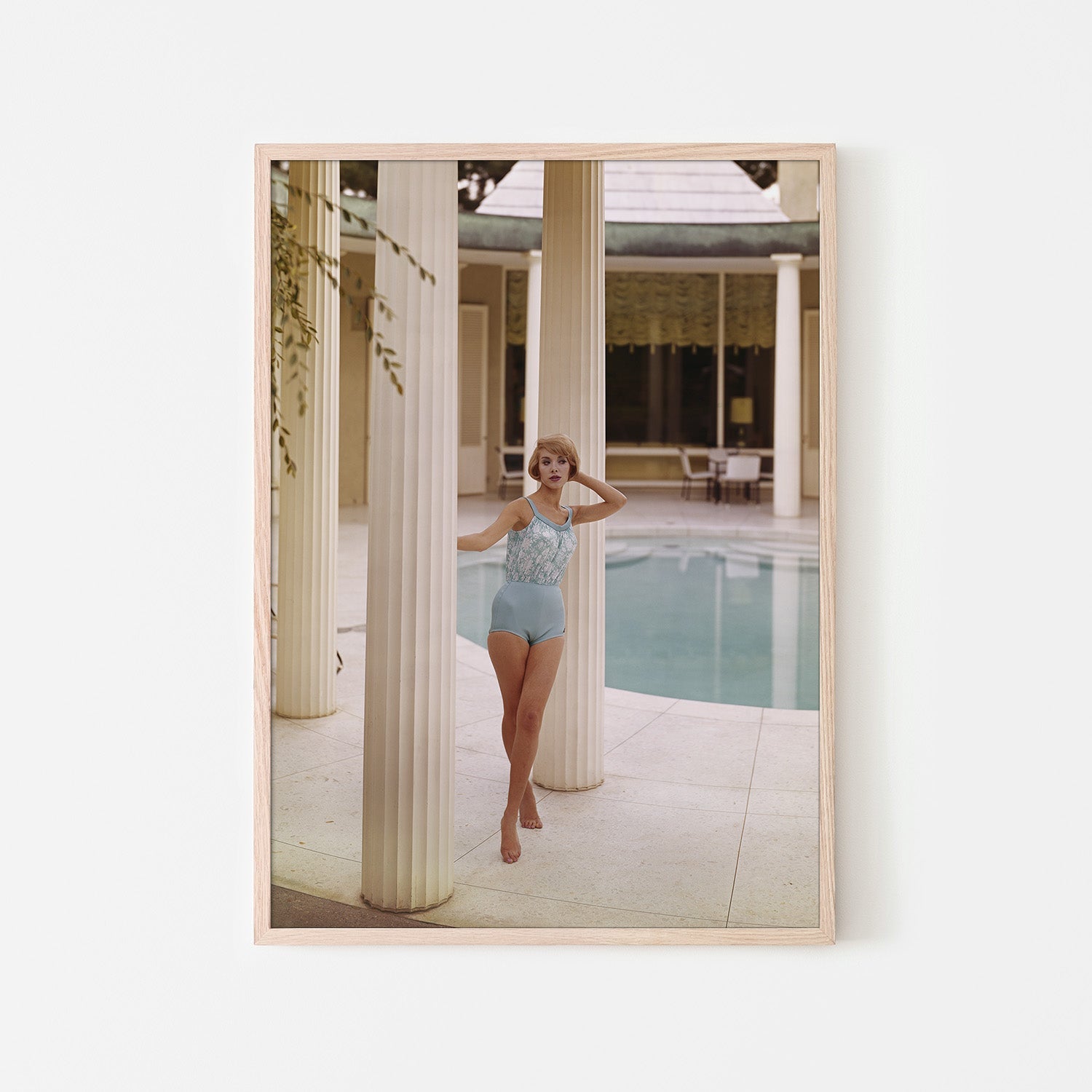 wall-art-print-canvas-poster-framed-Come for a Swim-6