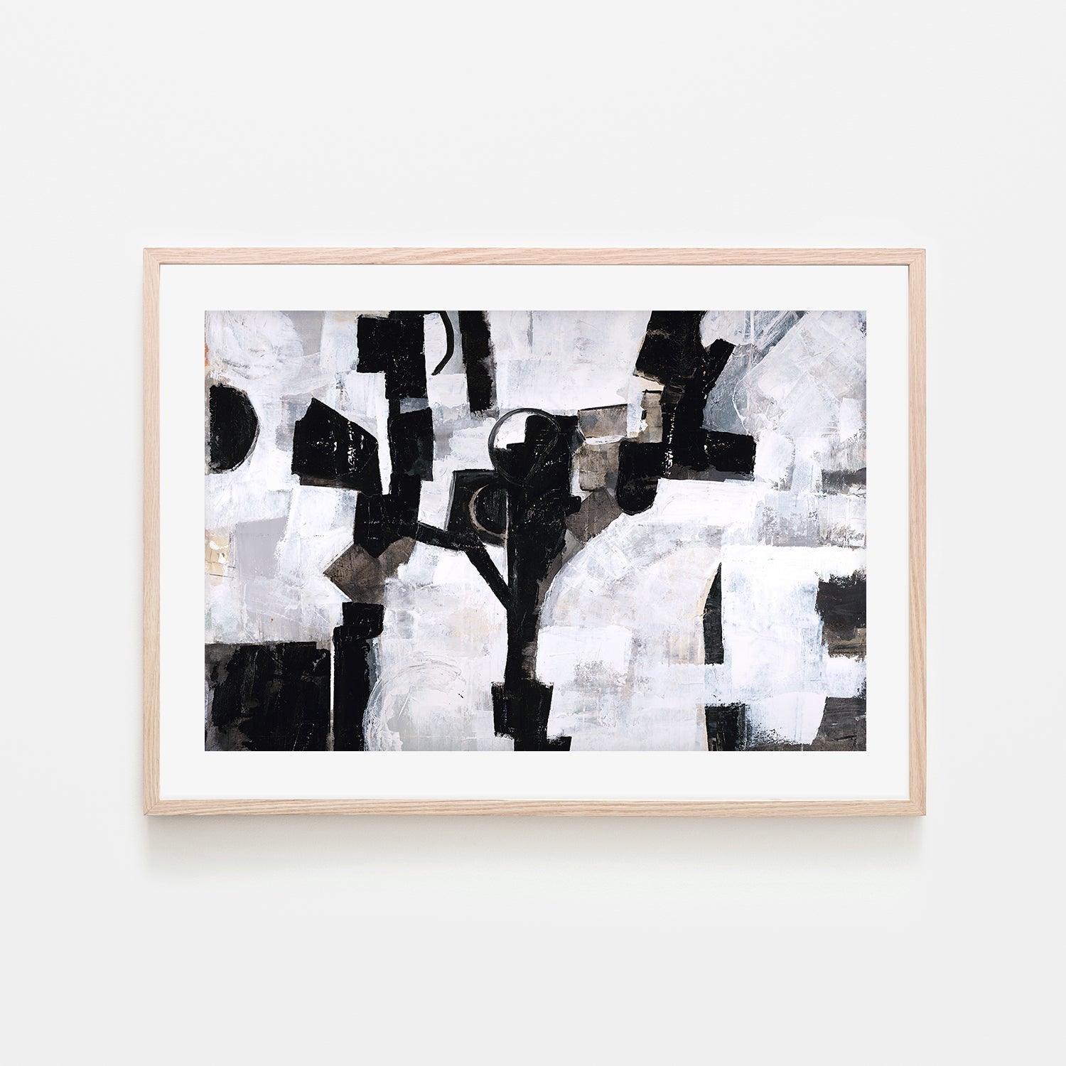 wall-art-print-canvas-poster-framed-Compose , By Blakely Bering-6