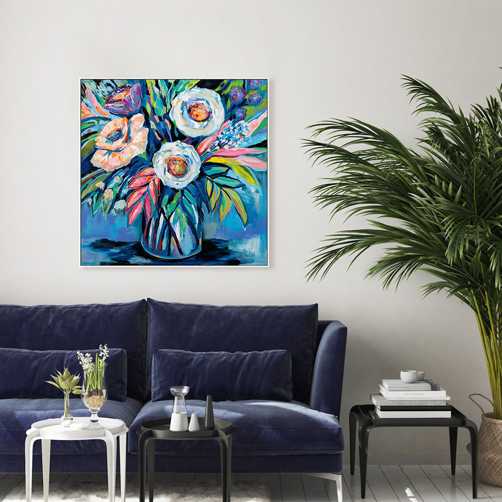 wall-art-print-canvas-poster-framed-Confetti-by-Jeanette Vertentes-Gioia Wall Art