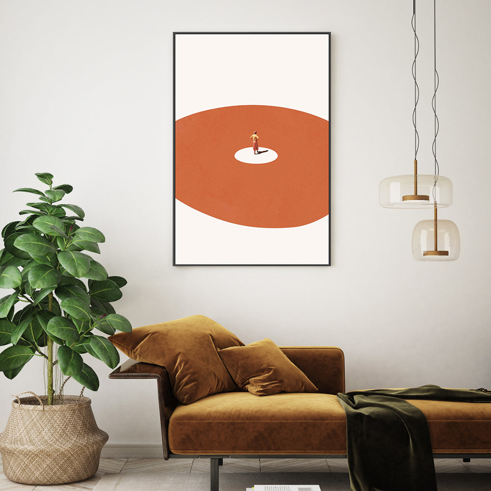 wall-art-print-canvas-poster-framed-Confidence-GIOIA-WALL-ART