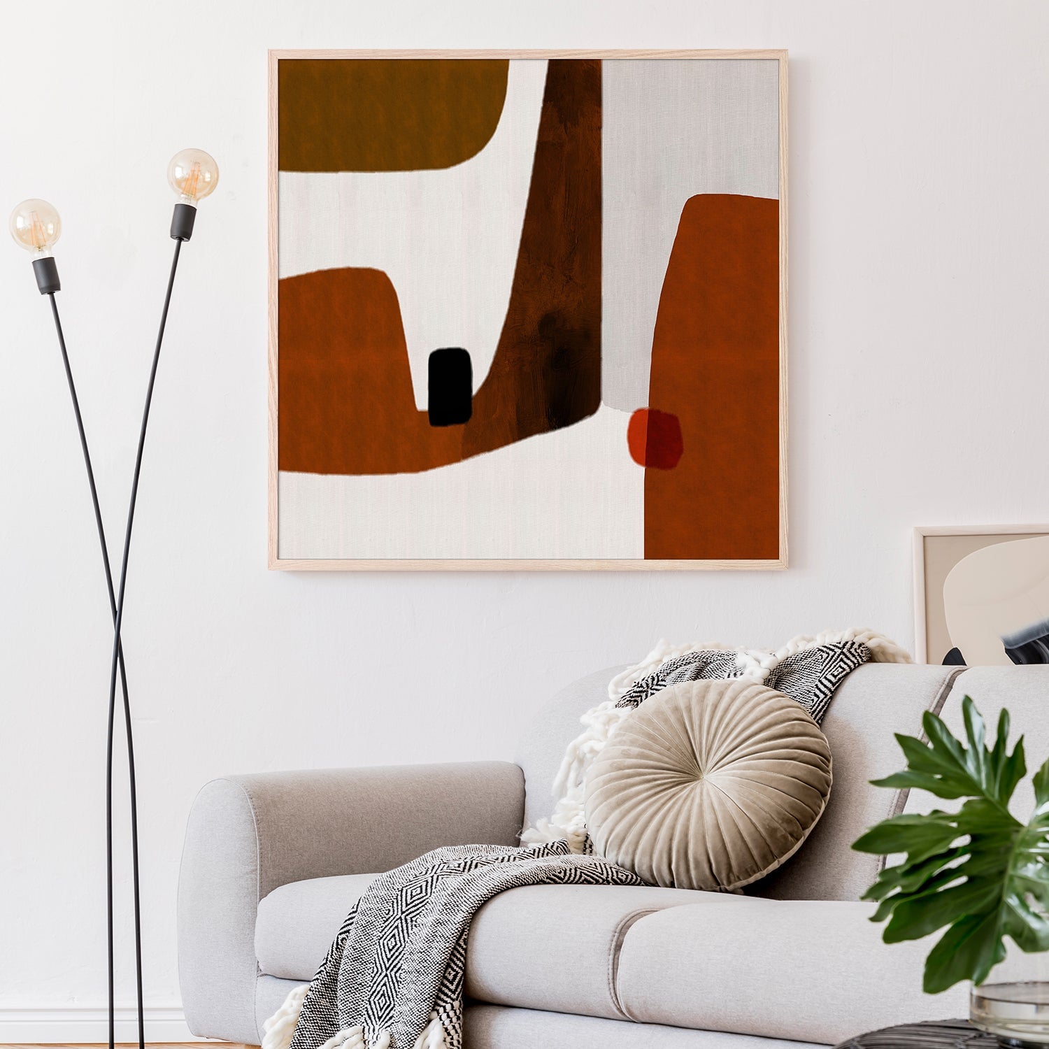 wall-art-print-canvas-poster-framed-Confrontation-8