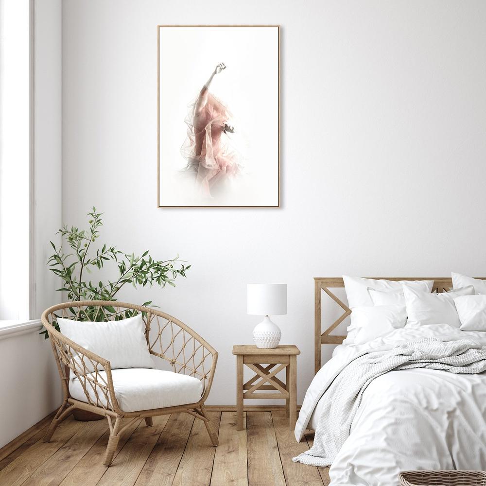 wall-art-print-canvas-poster-framed-Confused, By Babak Haghi-by-Plus X Studio-Gioia Wall Art