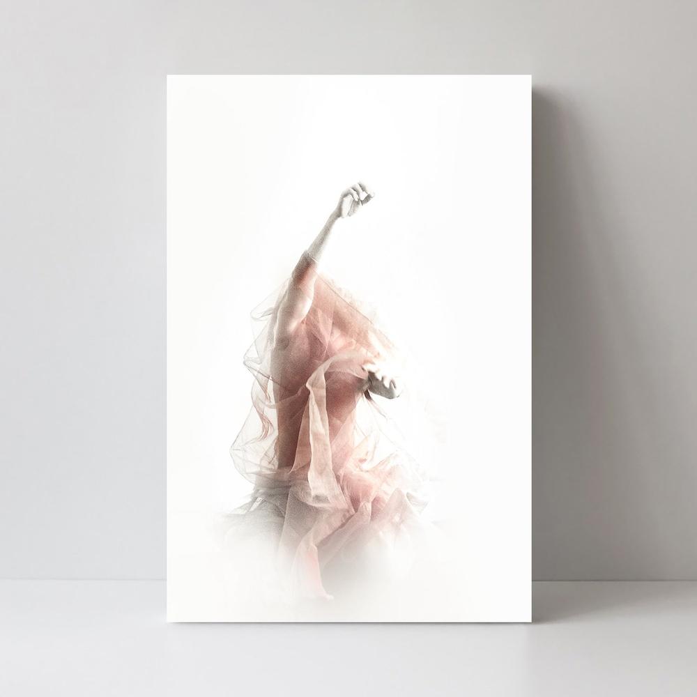 wall-art-print-canvas-poster-framed-Confused, By Babak Haghi-by-Plus X Studio-Gioia Wall Art