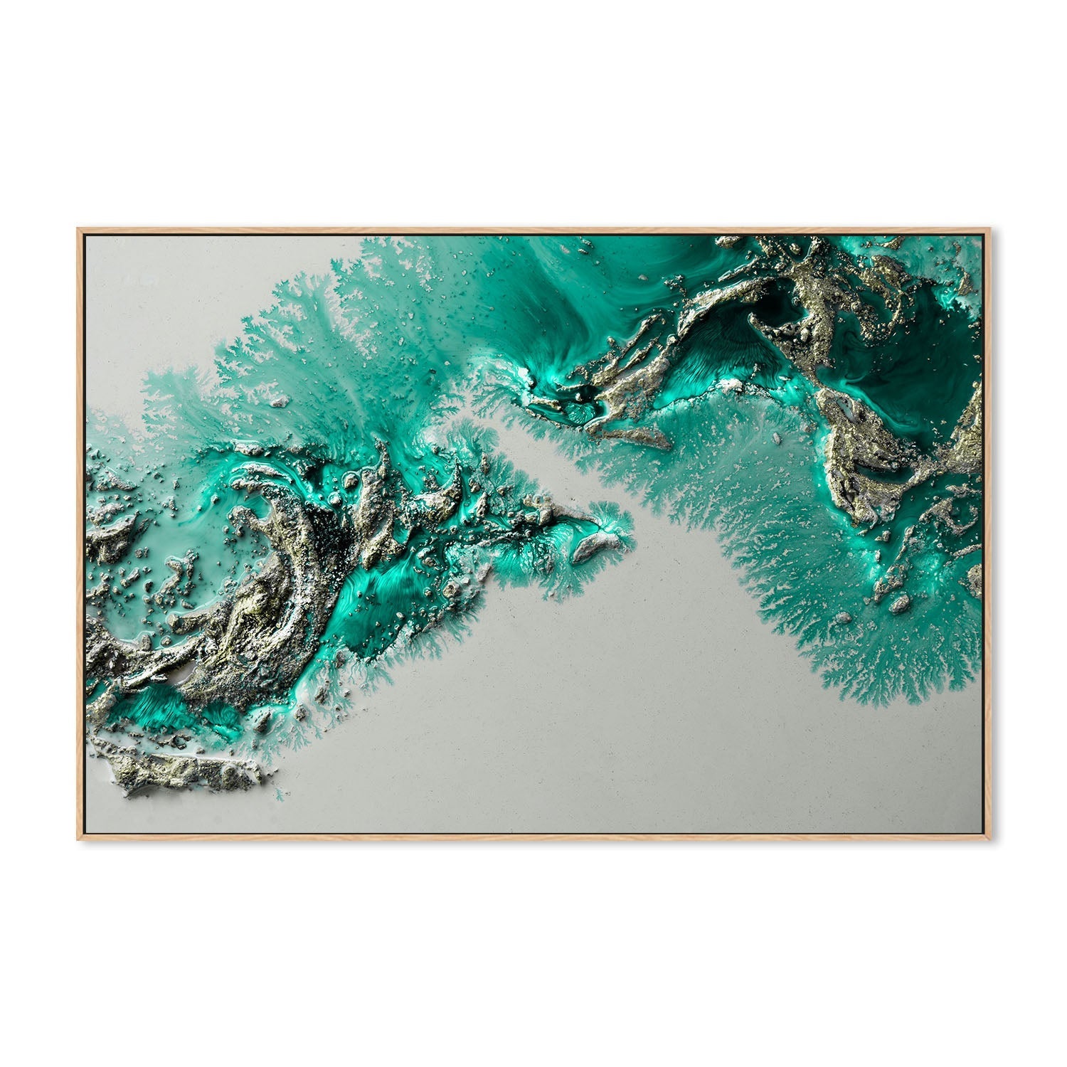 wall-art-print-canvas-poster-framed-Connection , By Petra Meikle-4