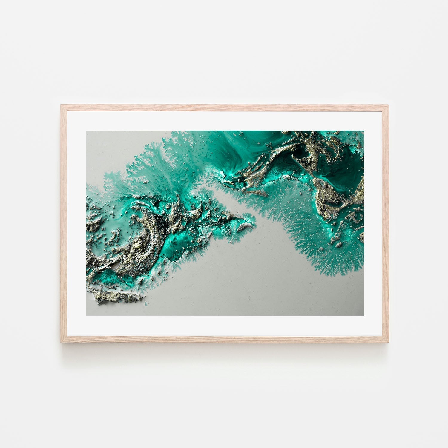 wall-art-print-canvas-poster-framed-Connection , By Petra Meikle-6