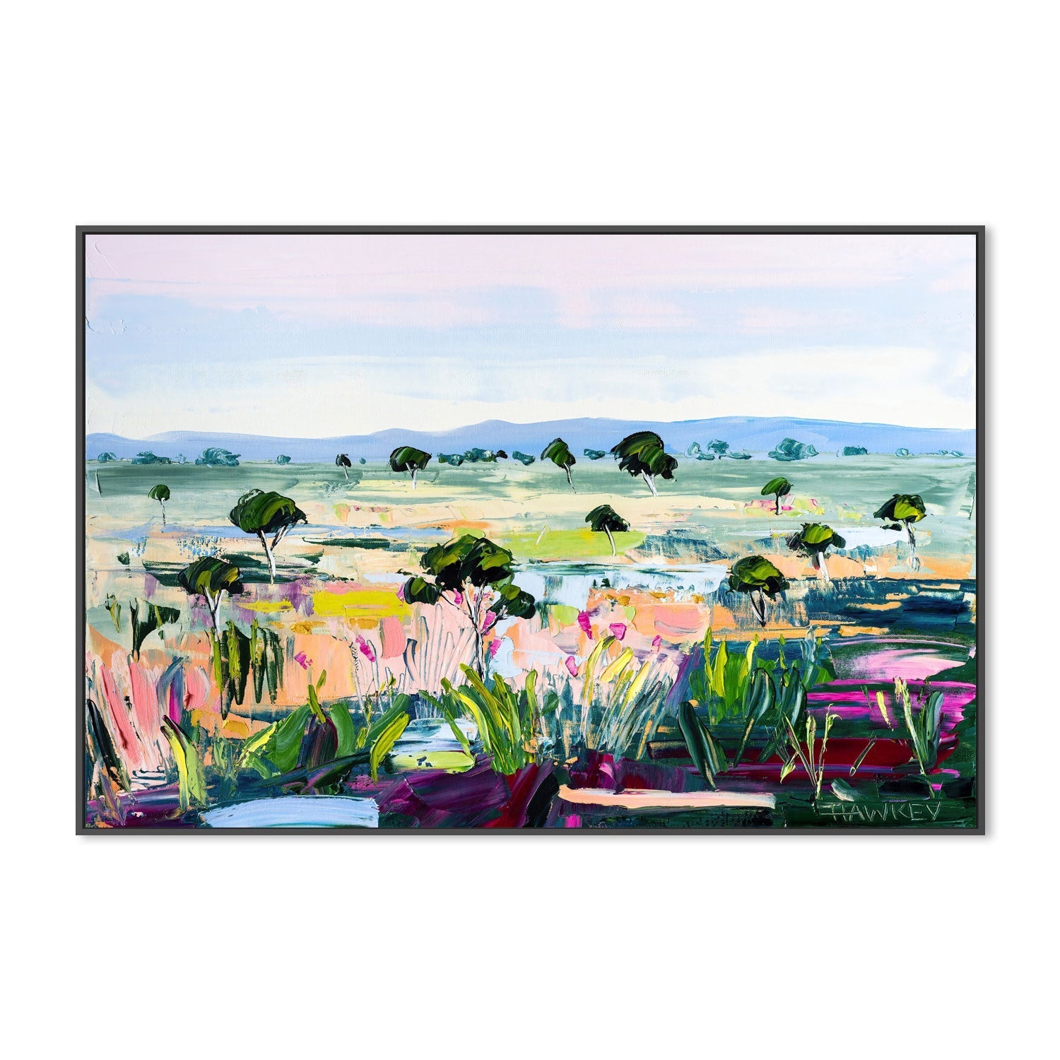 wall-art-print-canvas-poster-framed-Contemplating Change , By Angela Hawkey-3