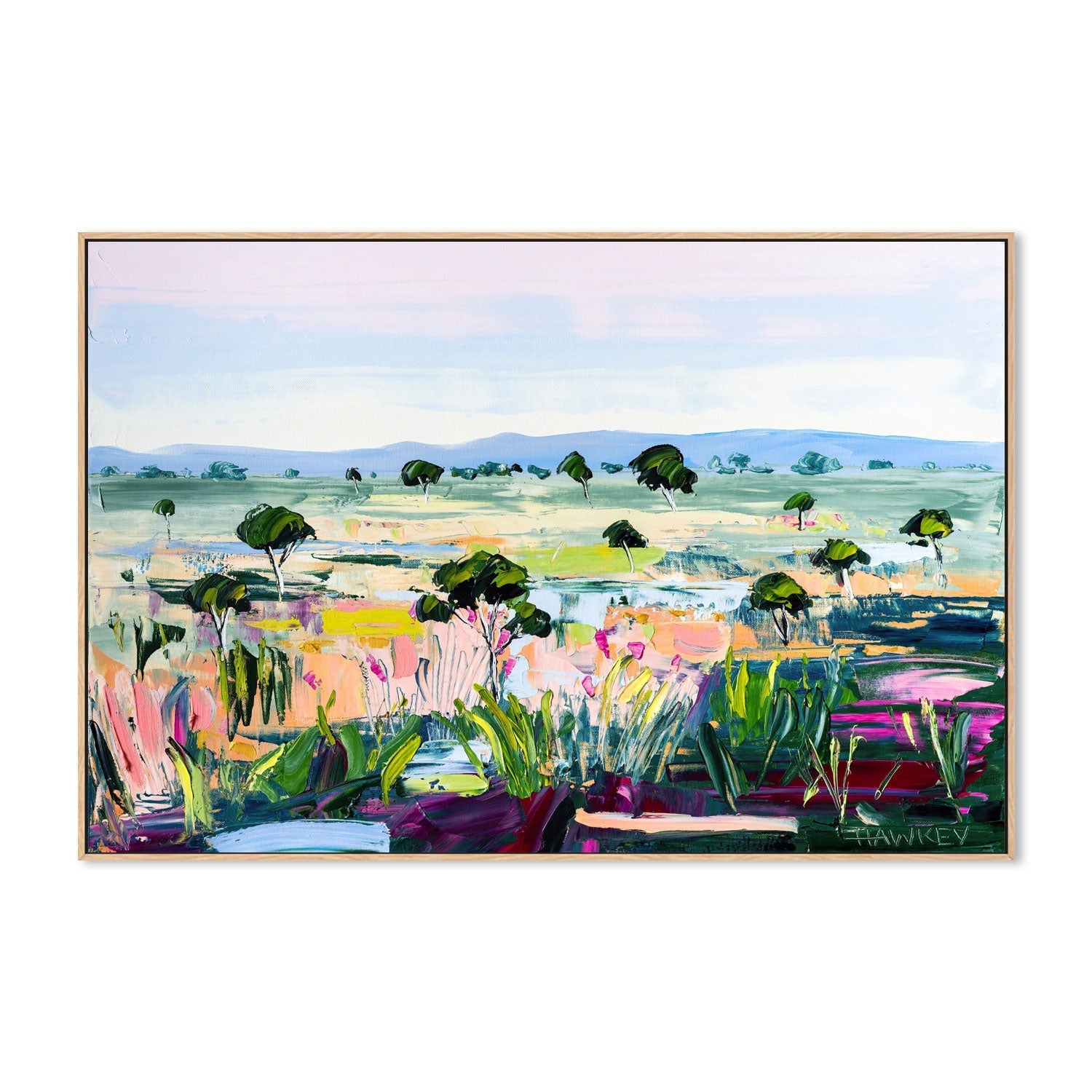 wall-art-print-canvas-poster-framed-Contemplating Change , By Angela Hawkey-4