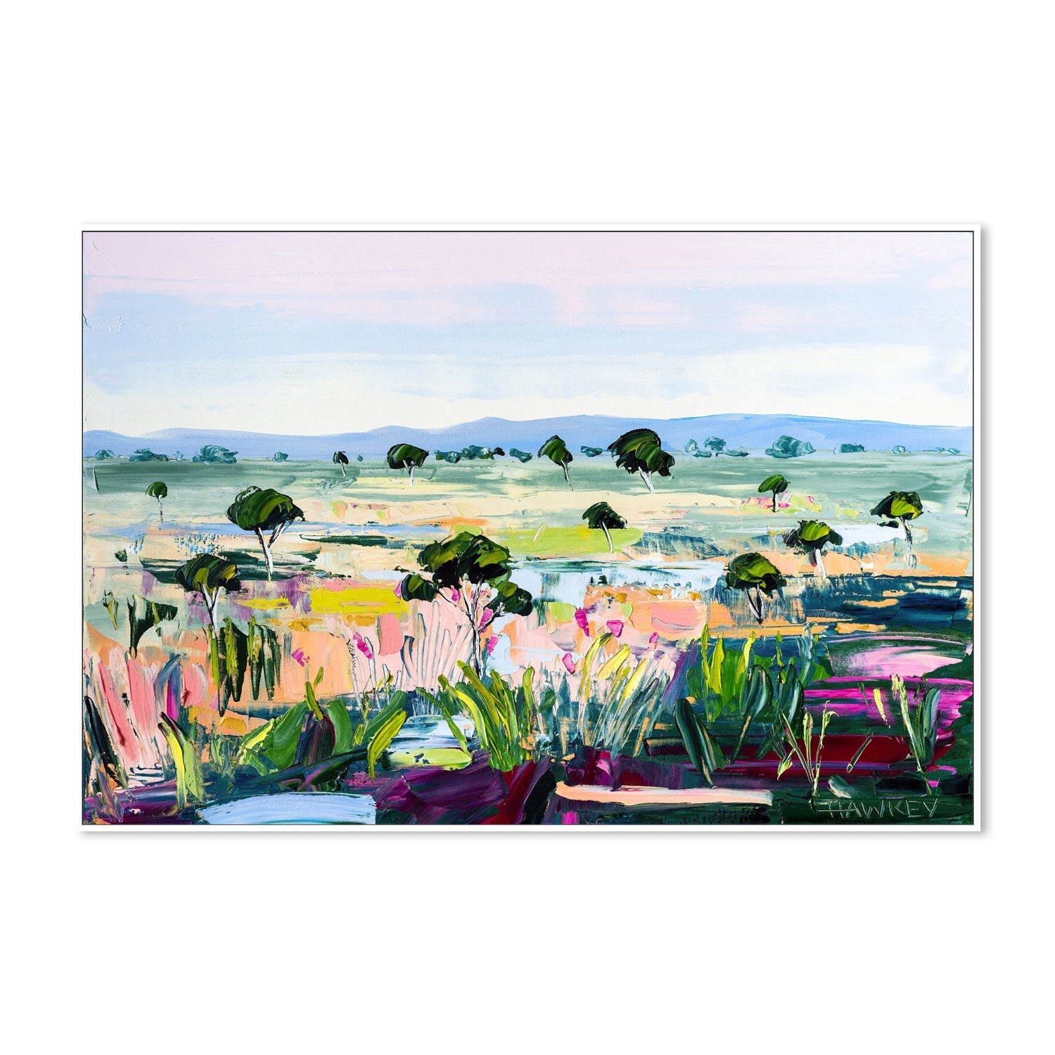 wall-art-print-canvas-poster-framed-Contemplating Change , By Angela Hawkey-5