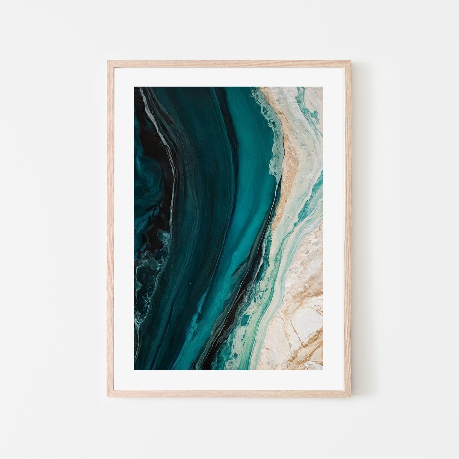 wall-art-print-canvas-poster-framed-Continental Dropoff, By Alpenglow Workshop , By Alpenglow Workshop-6