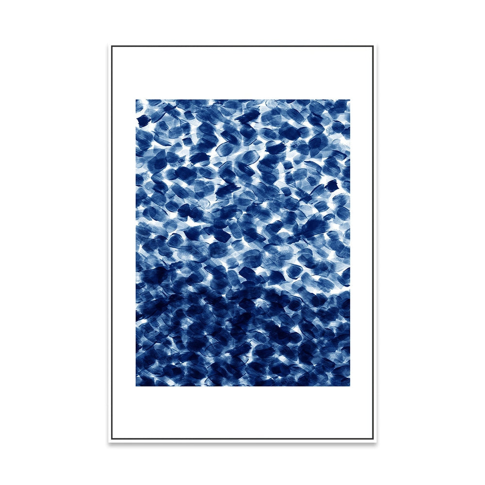 wall-art-print-canvas-poster-framed-Cooling Blue Waters-by-Danushka Abeygoda-Gioia Wall Art