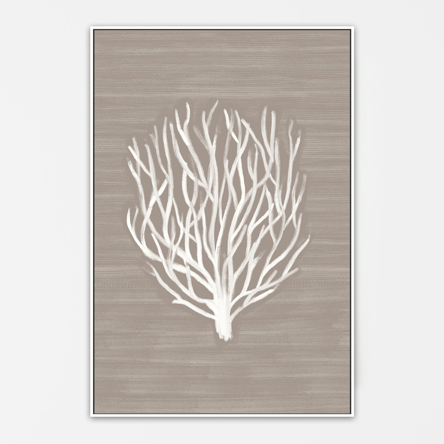 wall-art-print-canvas-poster-framed-Coral Branch , By Jetty Home , By Jetty Home-5