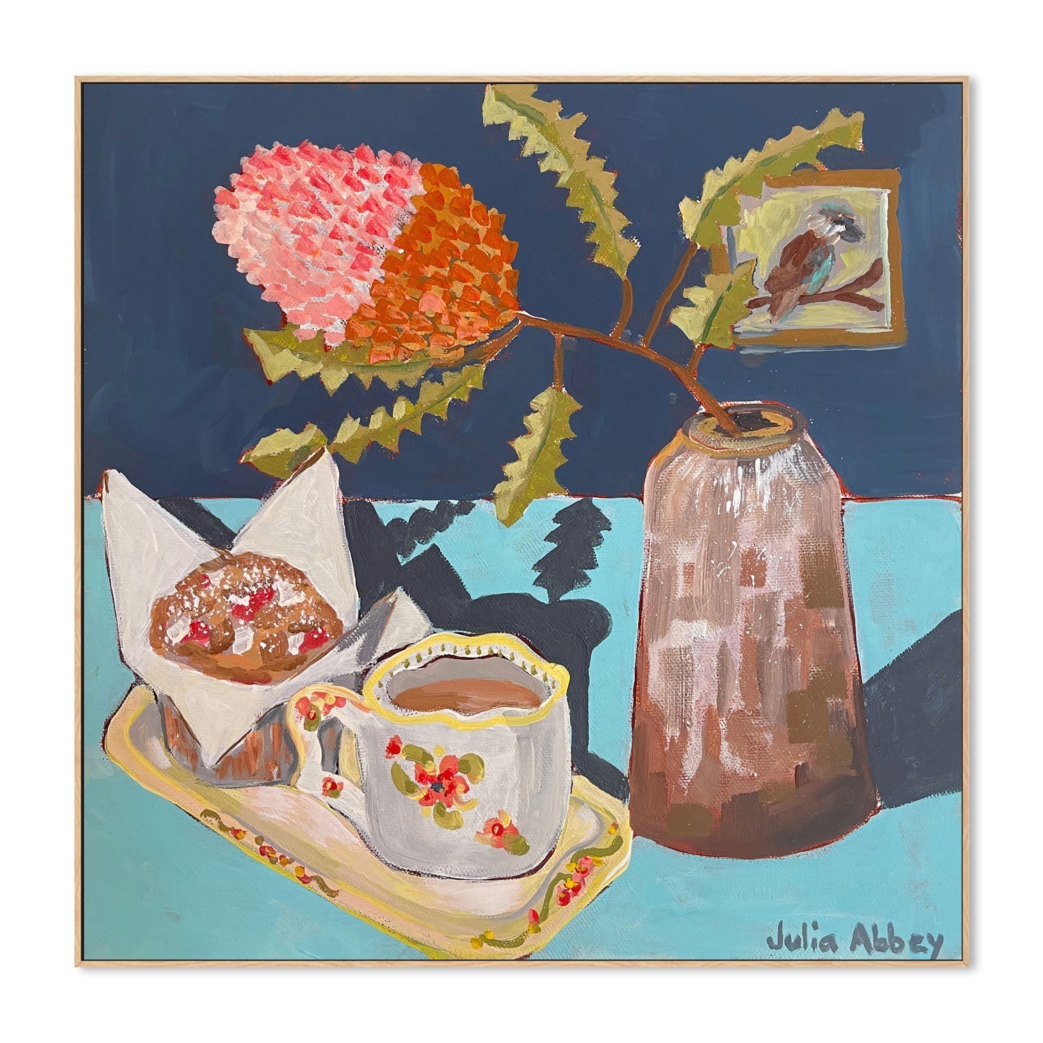 wall-art-print-canvas-poster-framed-Corner Store , By Julia Abbey-4