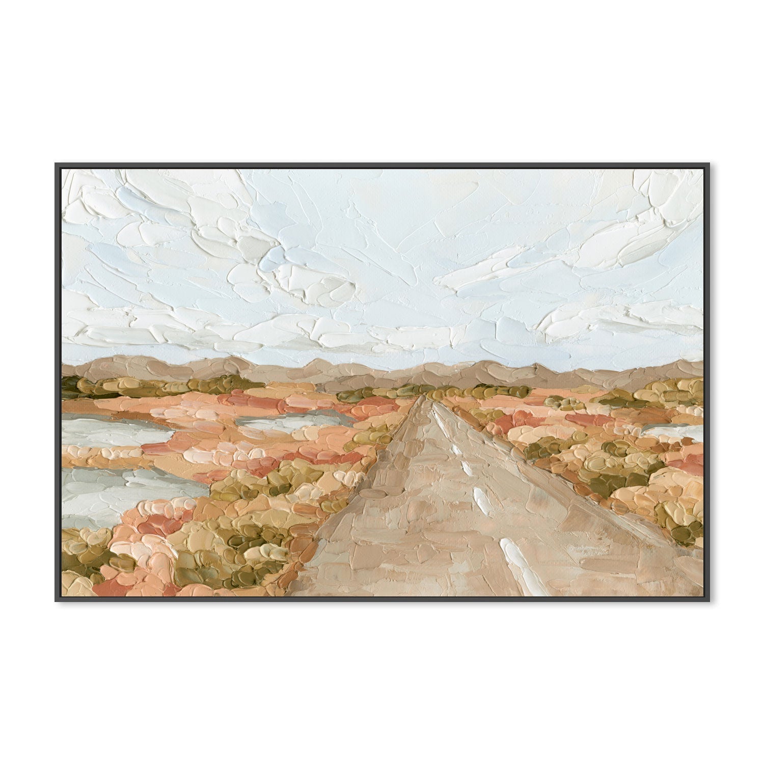 wall-art-print-canvas-poster-framed-Coromandel Drive , By Hannah Weisner-3