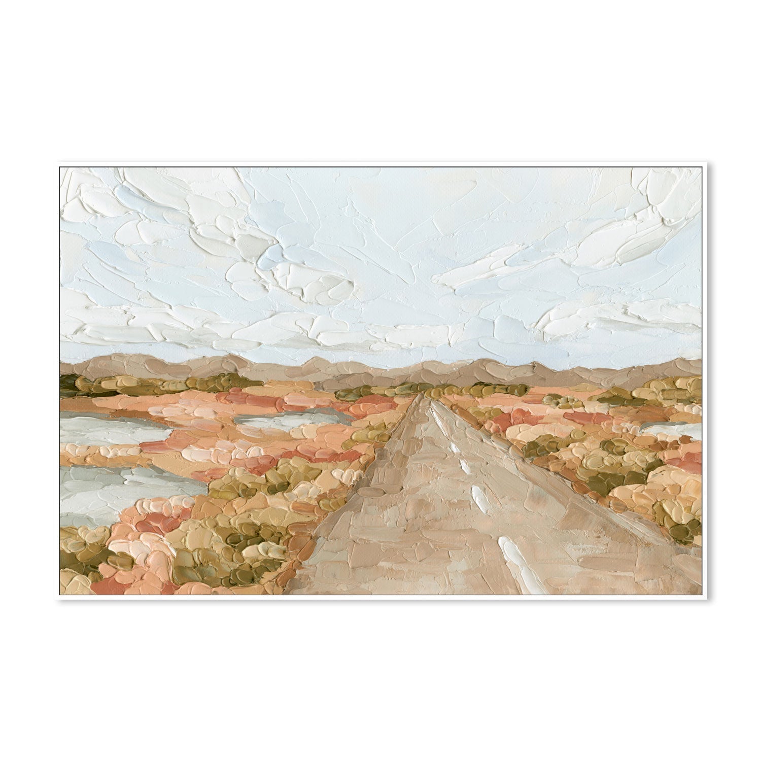 wall-art-print-canvas-poster-framed-Coromandel Drive , By Hannah Weisner-5