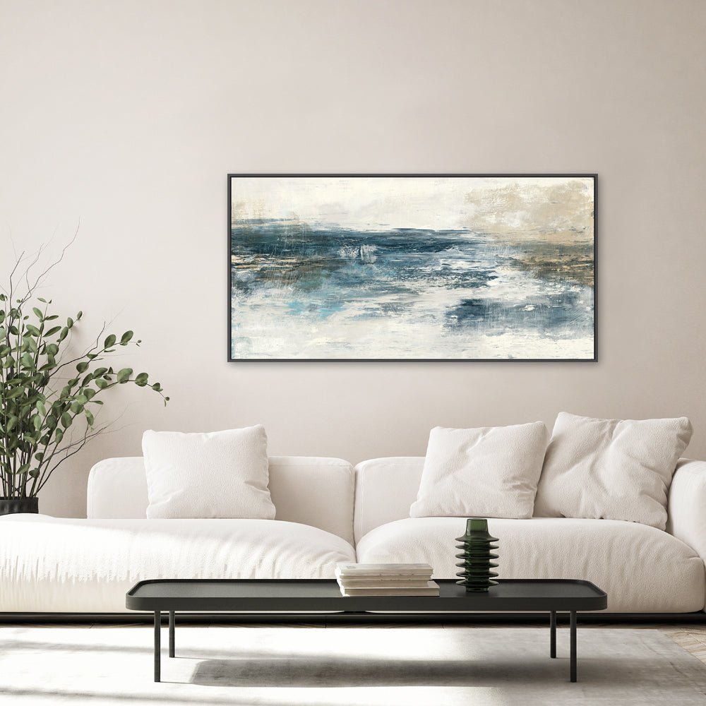wall-art-print-canvas-poster-framed-Costal View , By Blakely Bering-2