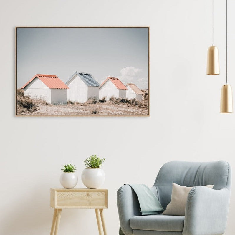 Couleur Locale, by Karen Van Eyken-Gioia-Prints-Framed-Canvas-Poster-GIOIA-WALL-ART
