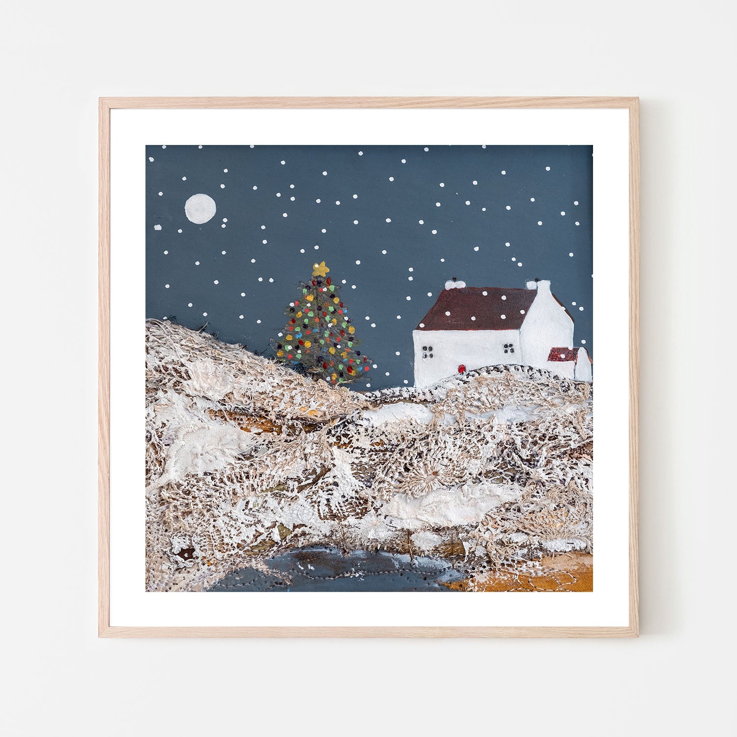 wall-art-print-canvas-poster-framed-Counting The Days , By Louise O'Hara-6