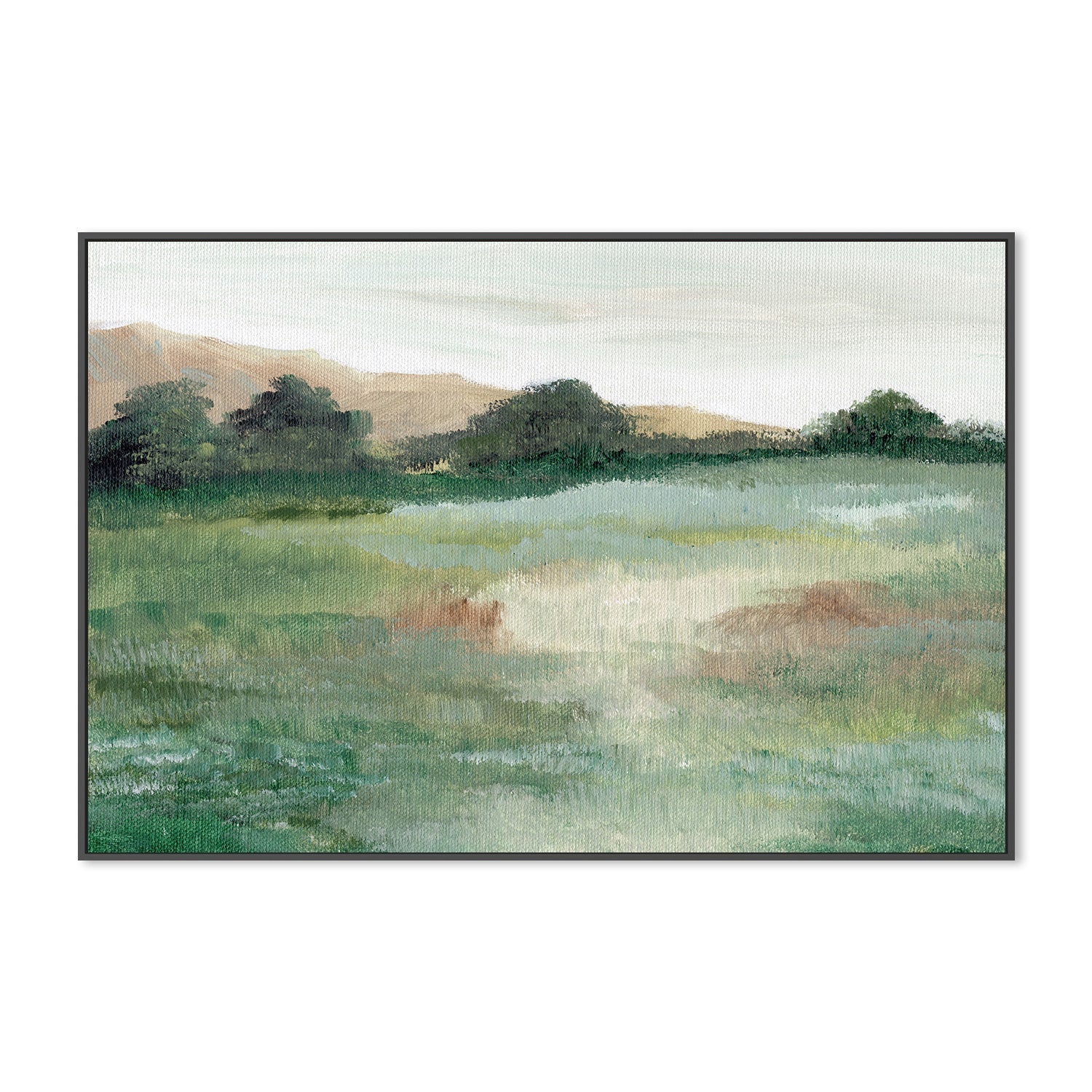 wall-art-print-canvas-poster-framed-Countryside , By Nikita Jariwala-3