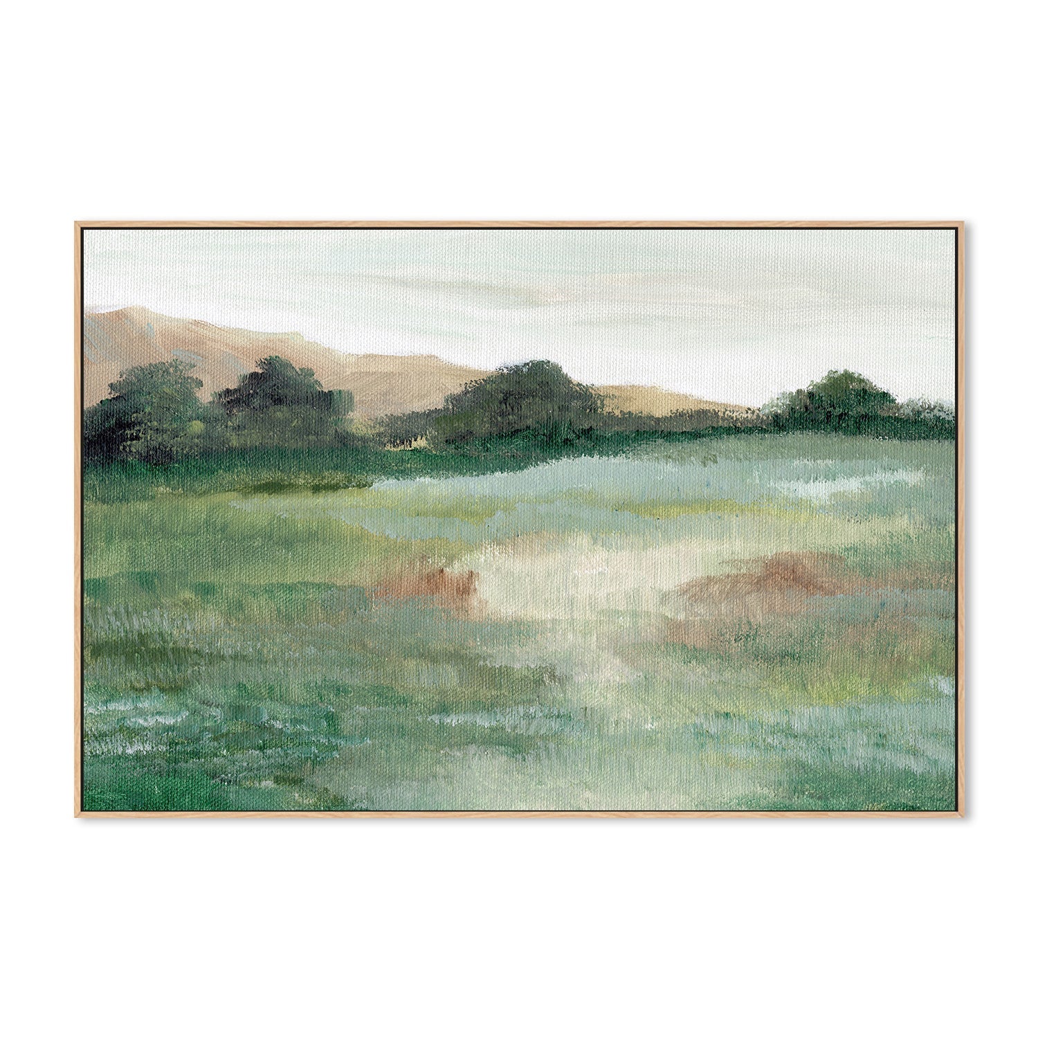 wall-art-print-canvas-poster-framed-Countryside , By Nikita Jariwala-4