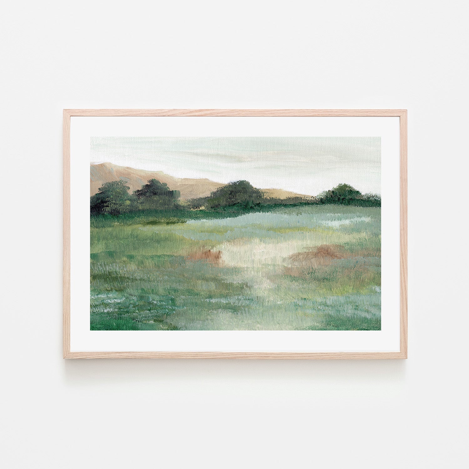 wall-art-print-canvas-poster-framed-Countryside , By Nikita Jariwala-6