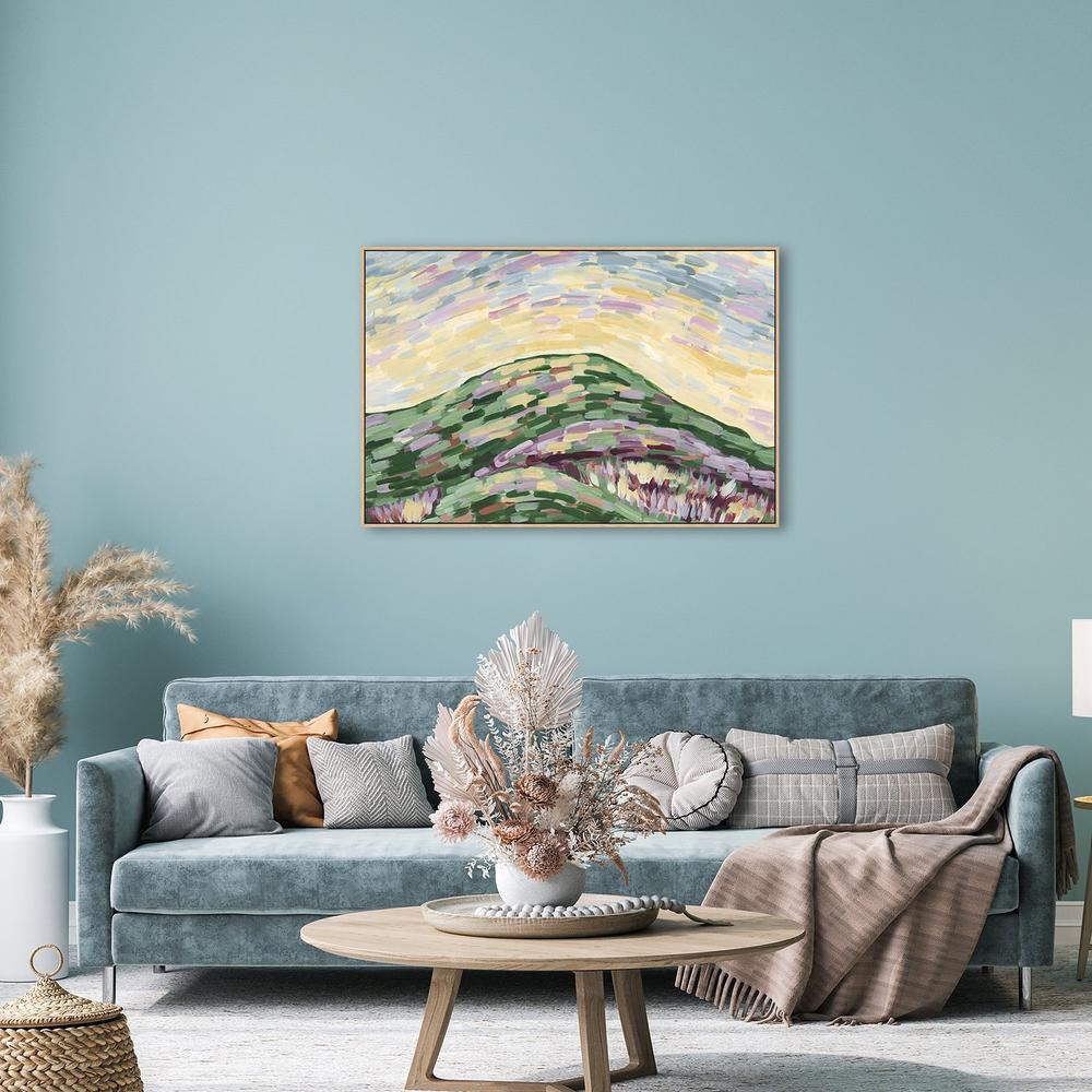 wall-art-print-canvas-poster-framed-Countryside Impressions Landscape-by-Emily Wood-Gioia Wall Art