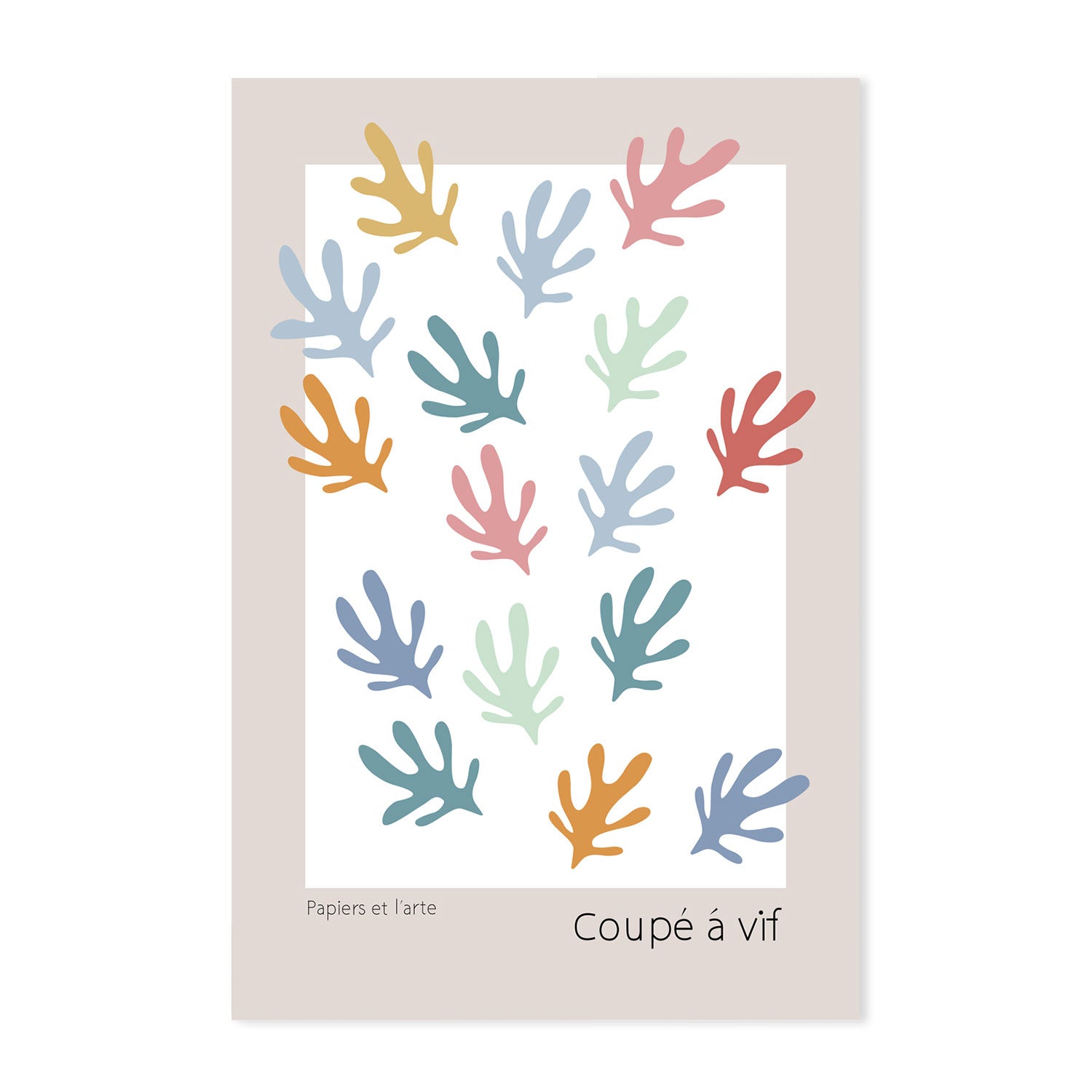 wall-art-print-canvas-poster-framed-Coupe à vif-GIOIA-WALL-ART