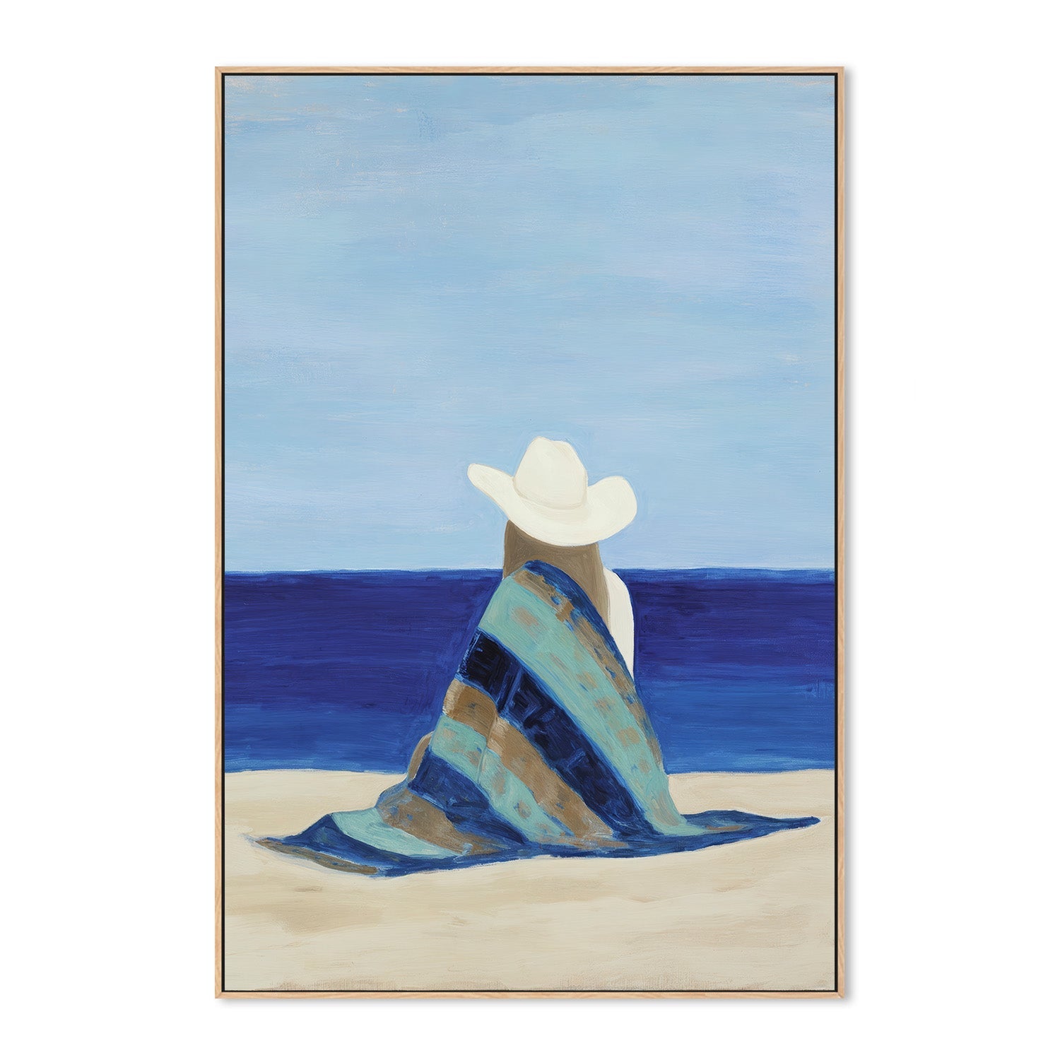 wall-art-print-canvas-poster-framed-Cowgirl Coast-4