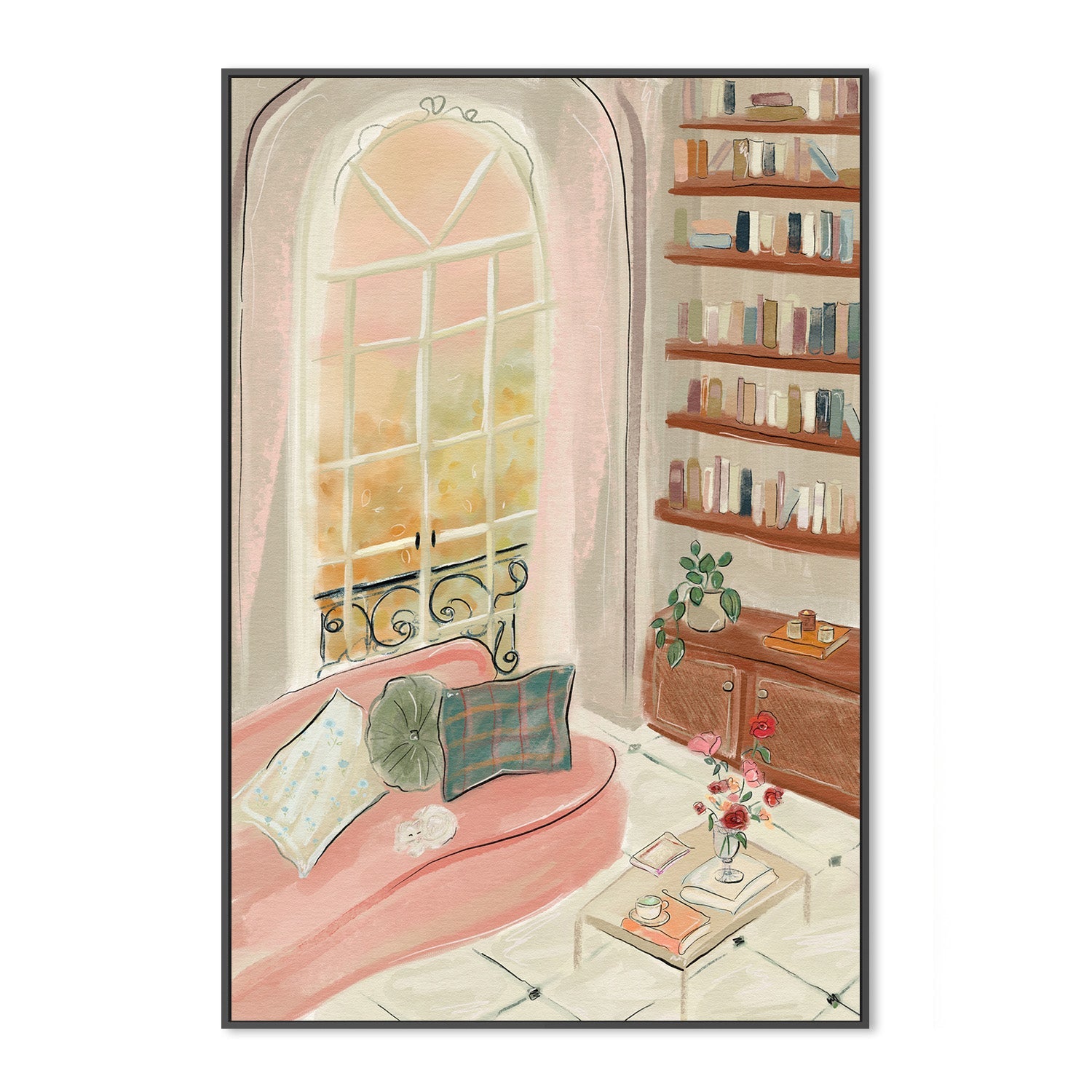 wall-art-print-canvas-poster-framed-Cozy Weekend-3