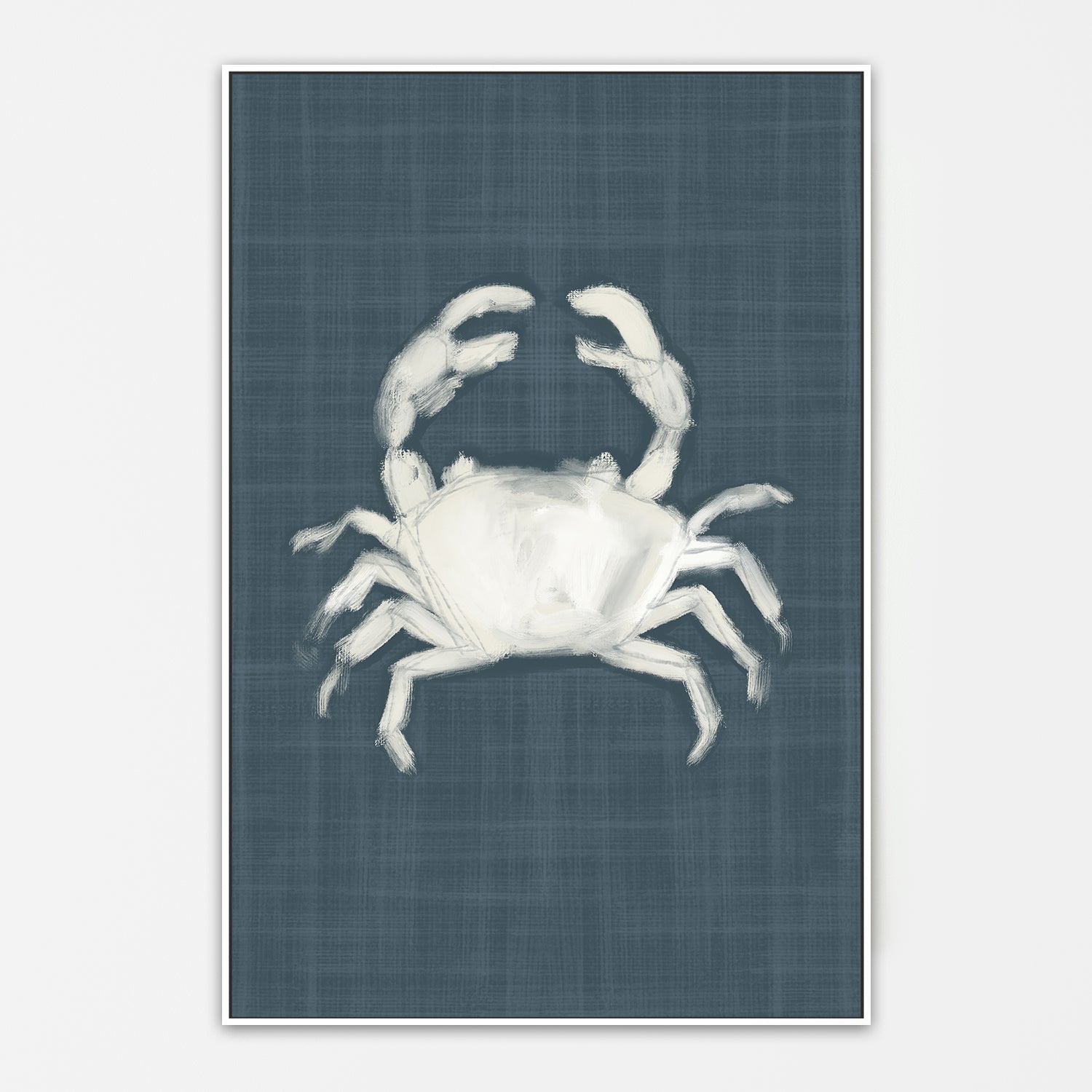wall-art-print-canvas-poster-framed-Crab , By Jetty Home , By Jetty Home-5