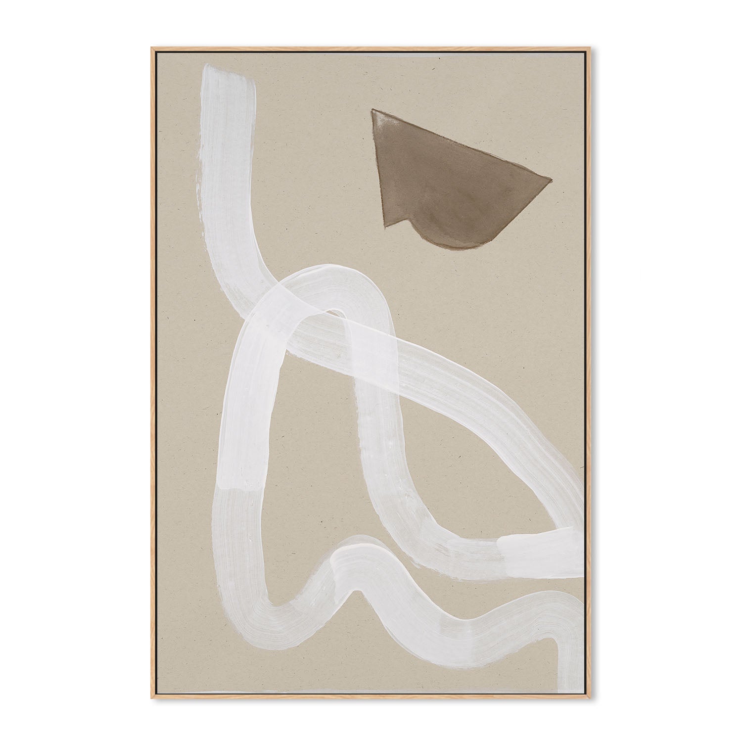wall-art-print-canvas-poster-framed-Craft Strokes , By Aubrey-4