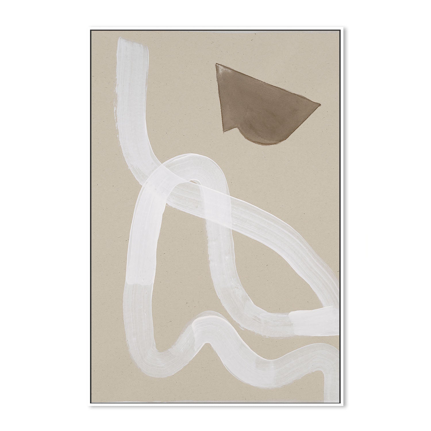 wall-art-print-canvas-poster-framed-Craft Strokes , By Aubrey-5
