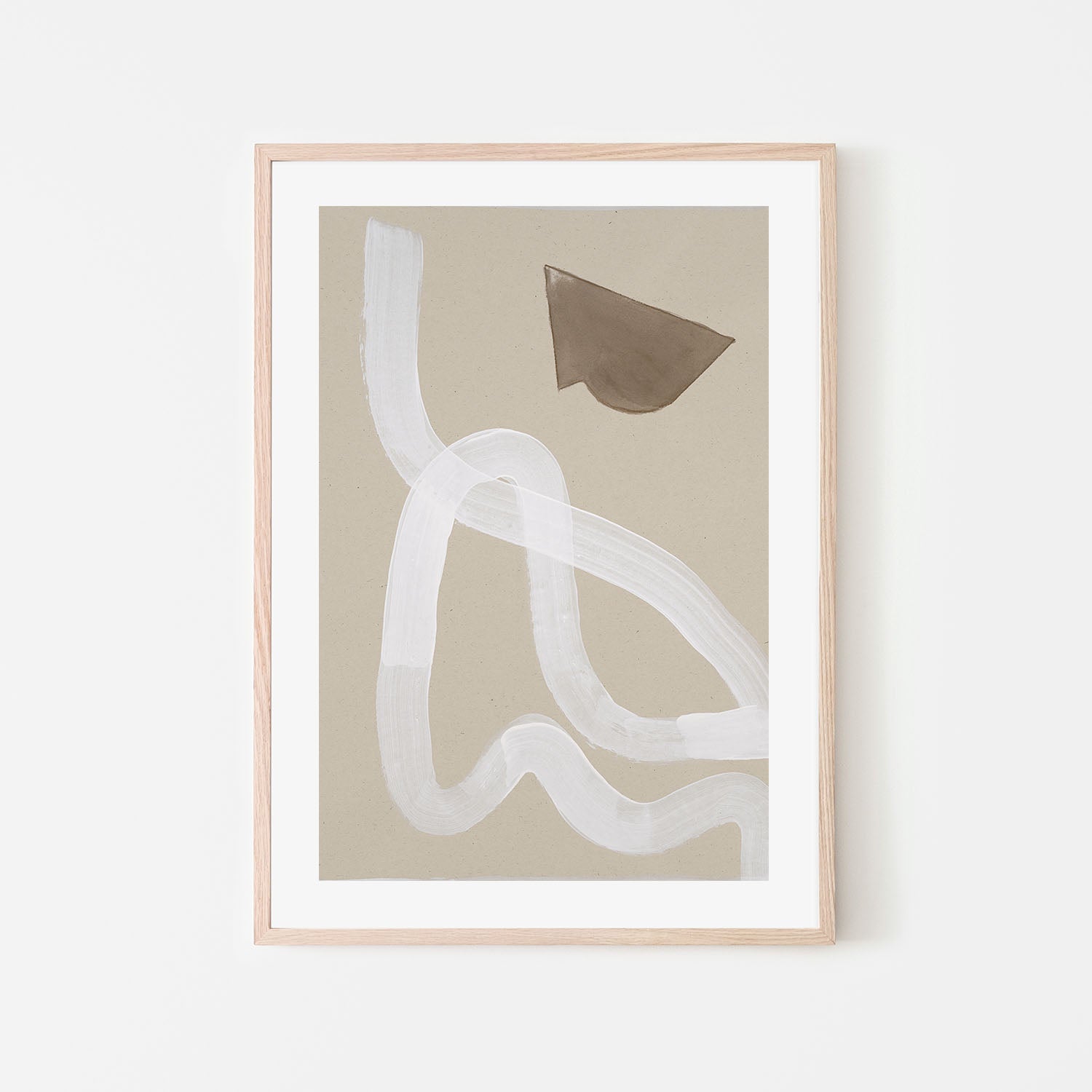 wall-art-print-canvas-poster-framed-Craft Strokes , By Aubrey-6