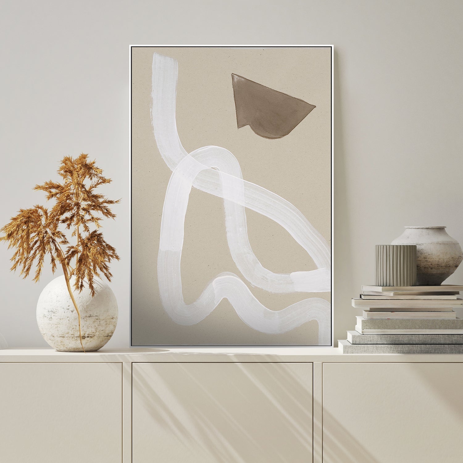 wall-art-print-canvas-poster-framed-Craft Strokes , By Aubrey-7
