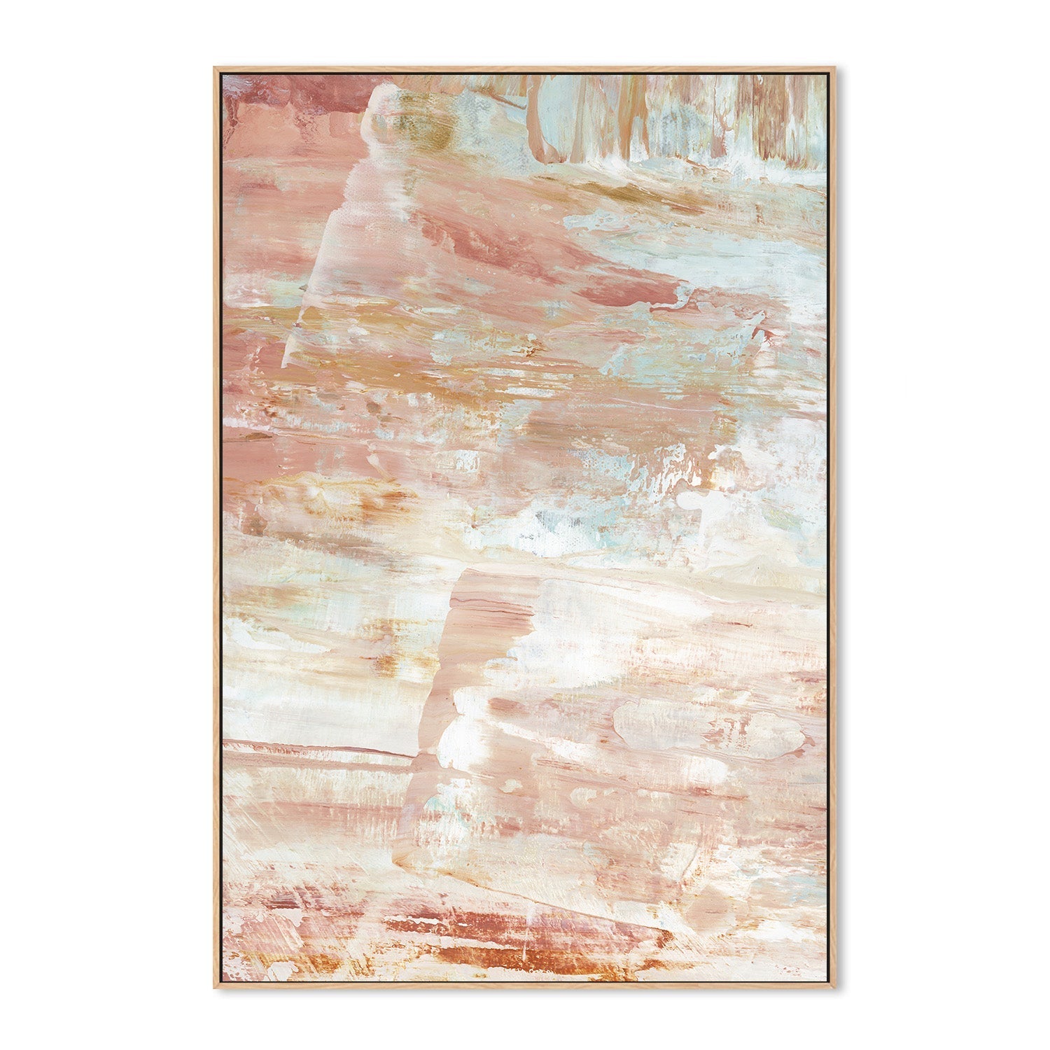 wall-art-print-canvas-poster-framed-Cresting, Style A , By Zelda Cane-4