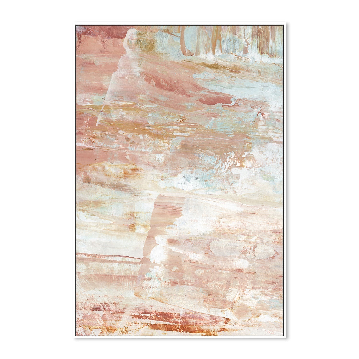 wall-art-print-canvas-poster-framed-Cresting, Style A , By Zelda Cane-5