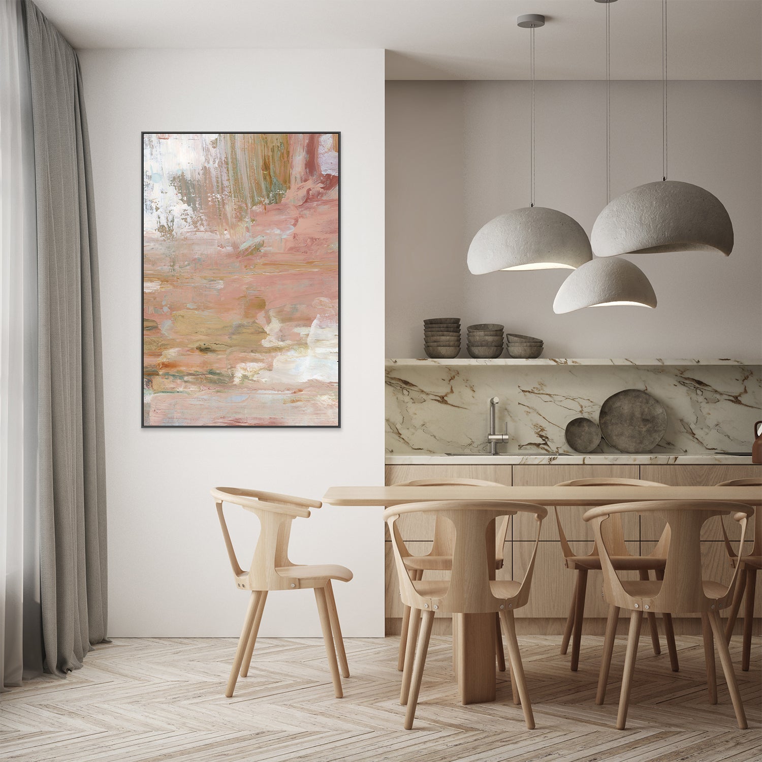 wall-art-print-canvas-poster-framed-Cresting, Style B-9