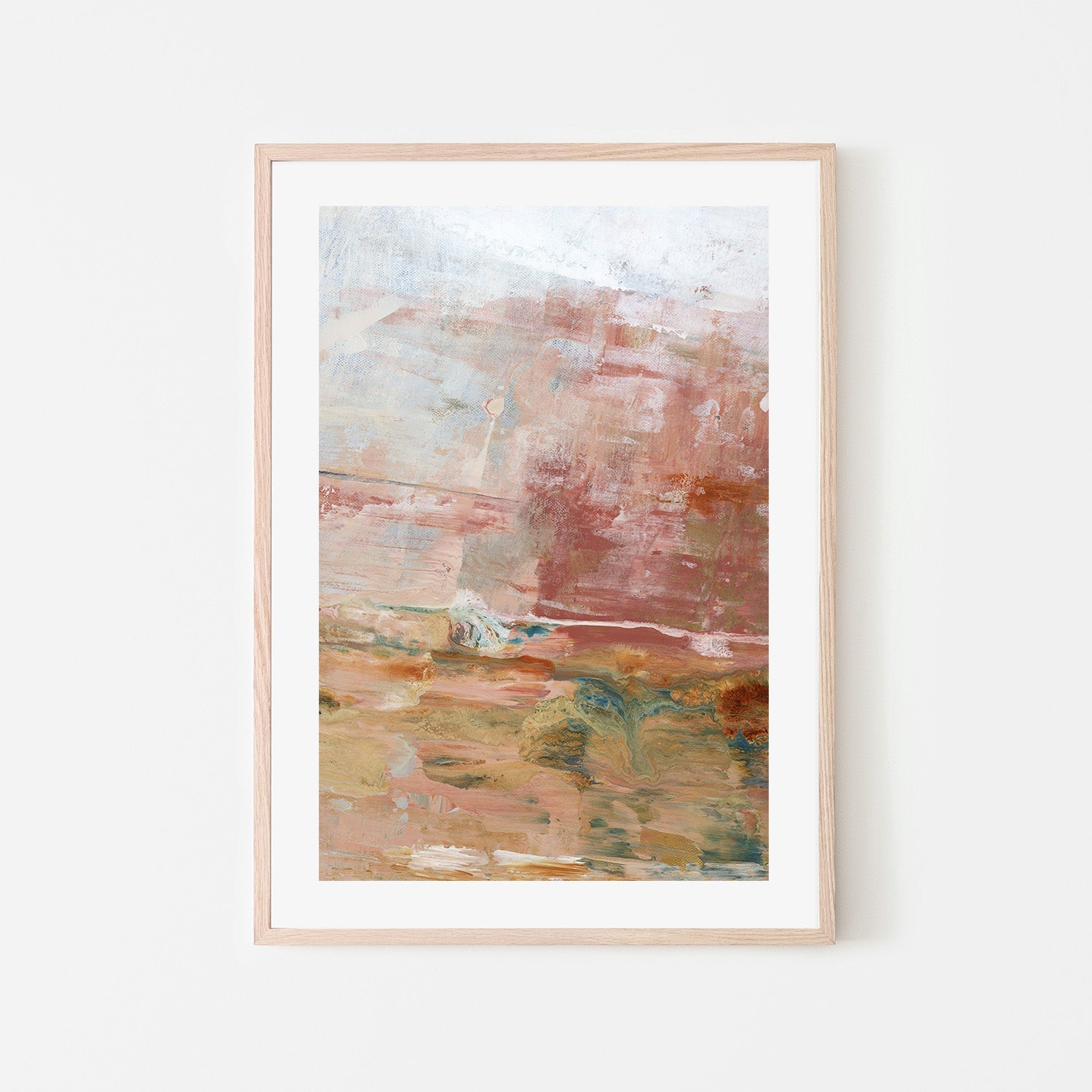 wall-art-print-canvas-poster-framed-Cresting, Style B , By Zelda Cane-6