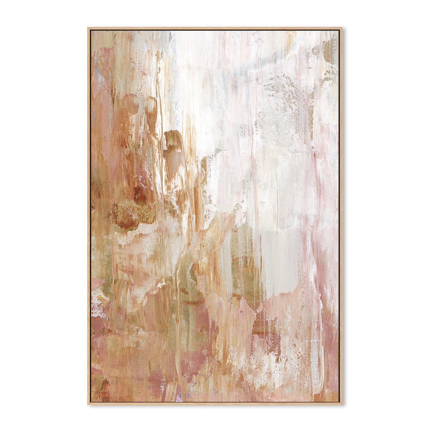 wall-art-print-canvas-poster-framed-Cresting, Style C , By Zelda Cane-4